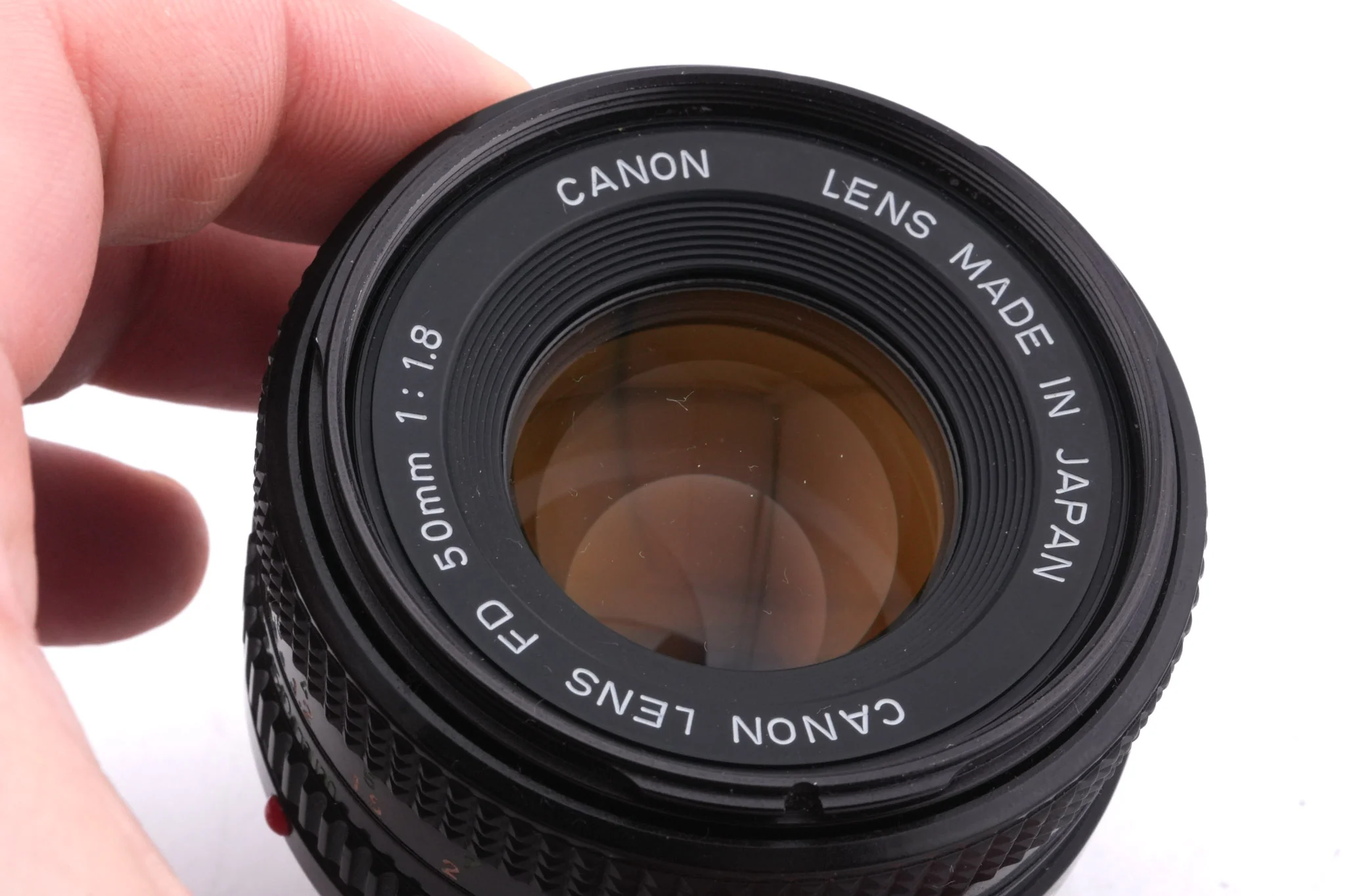 Canon 50mm f1.8 FDn - Image 2