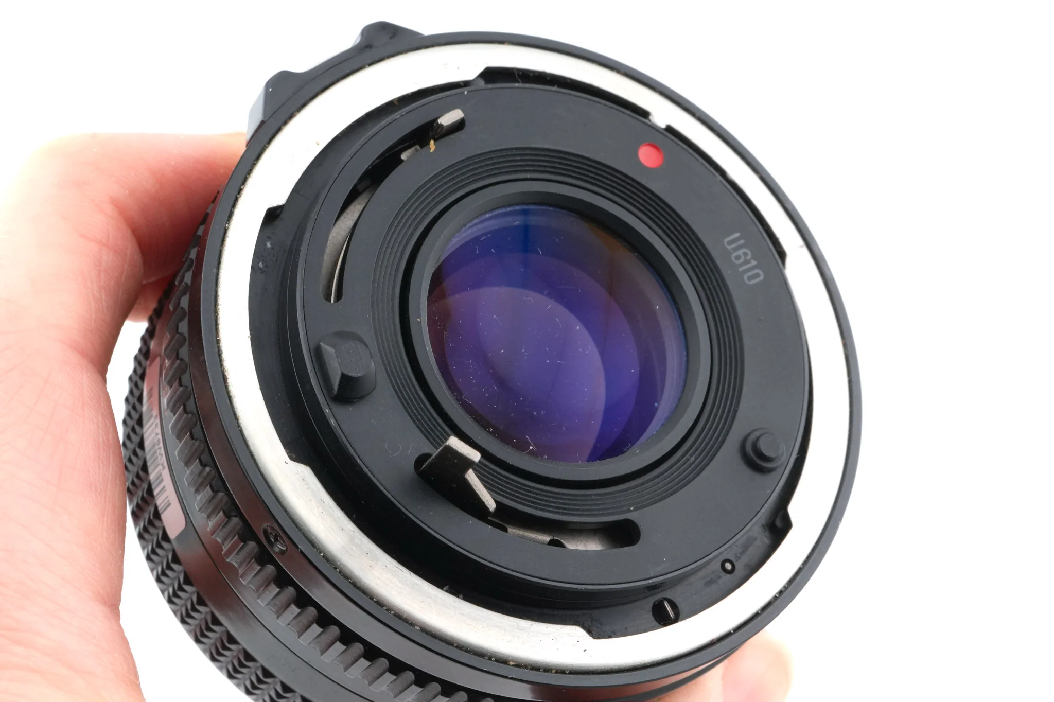 Canon 50mm f1.8 FDn - Image 3