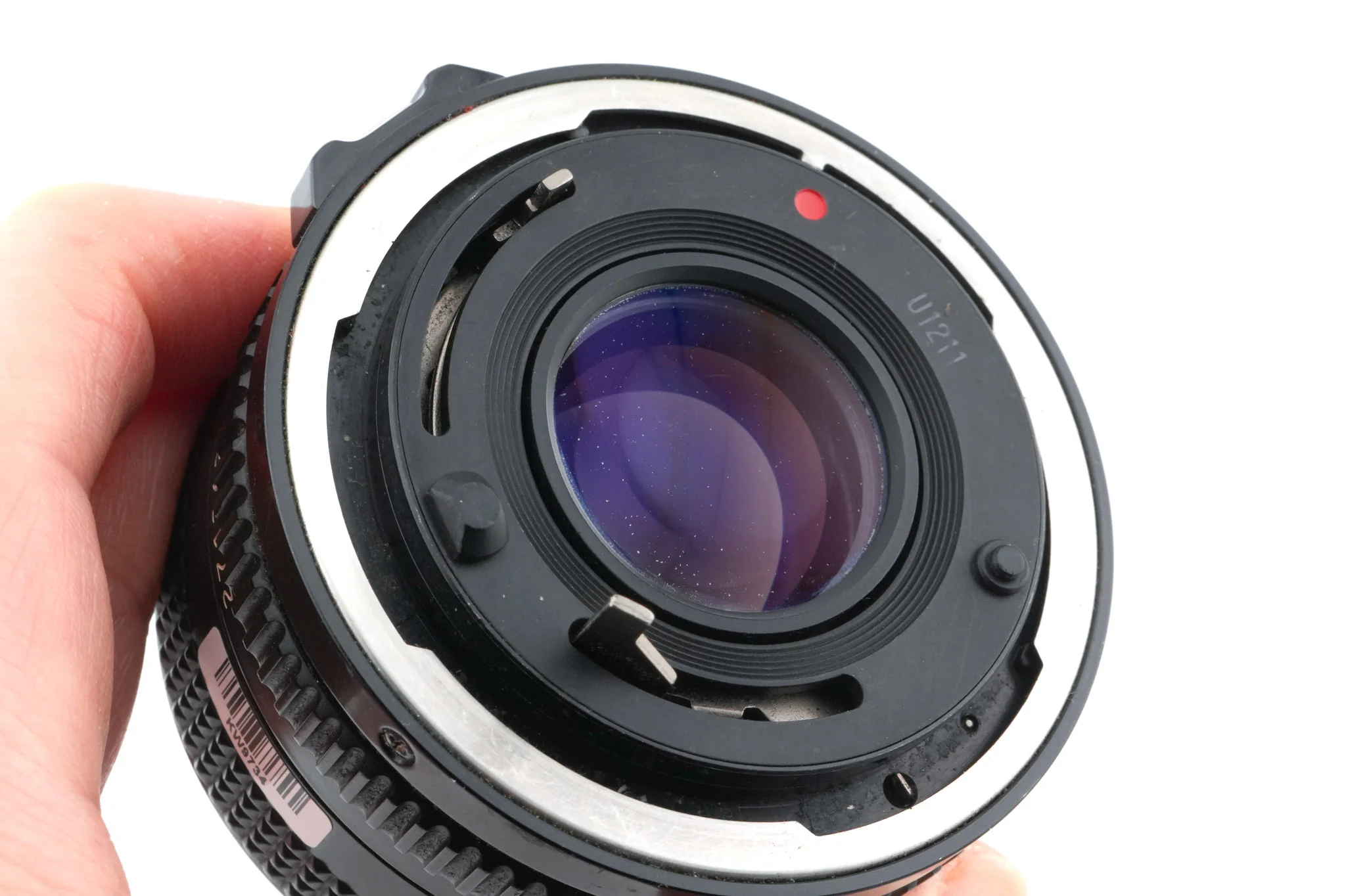 Canon 50mm f1.8 FDn - Image 3