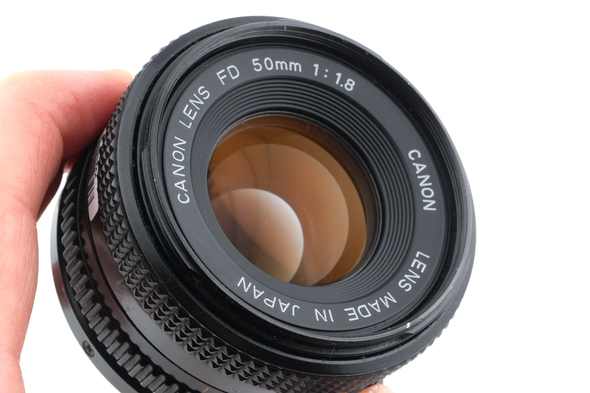 Canon 50mm f1.8 FDn - Image 3
