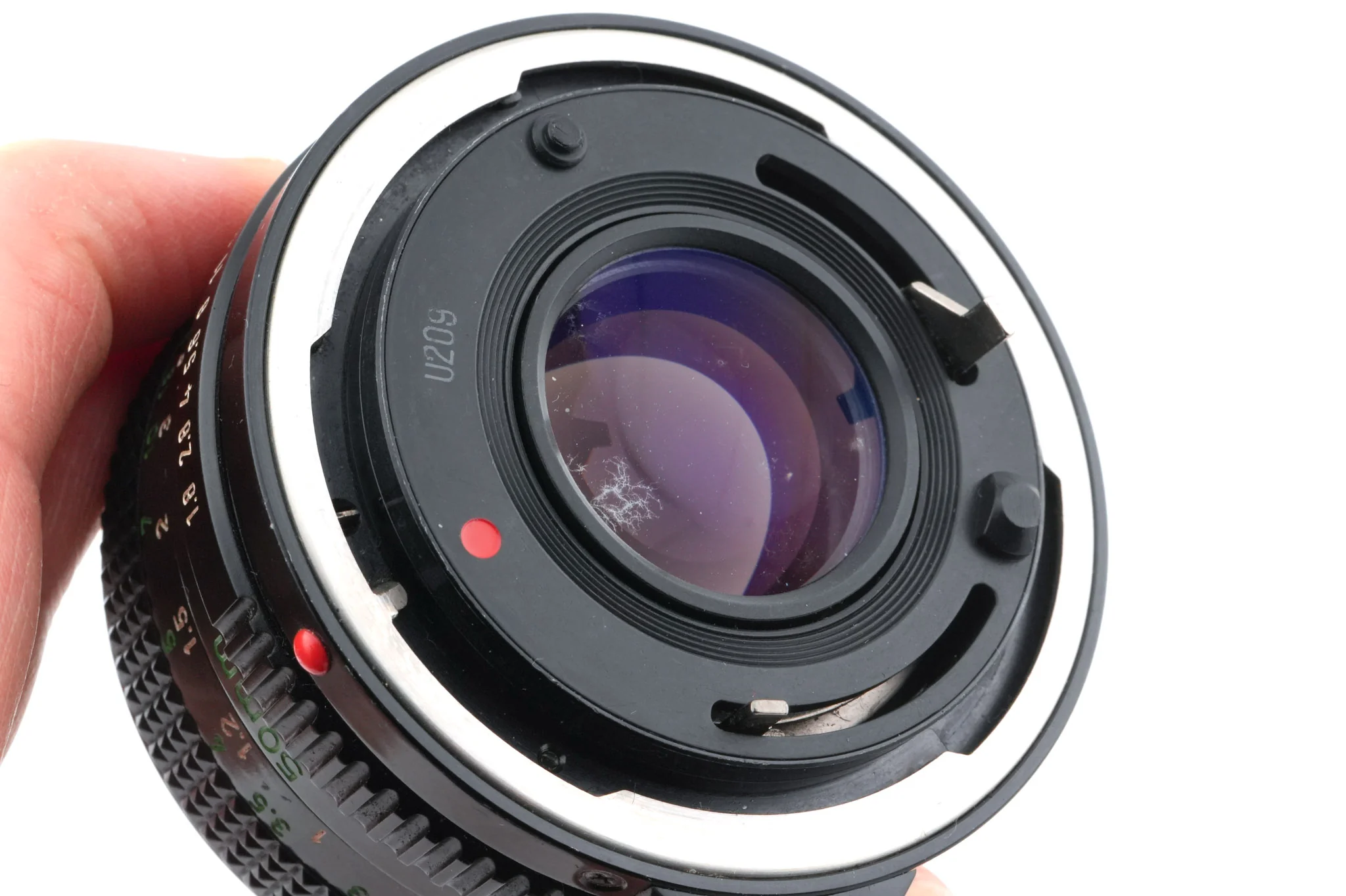 Canon 50mm f1.8 FDn - Image 4