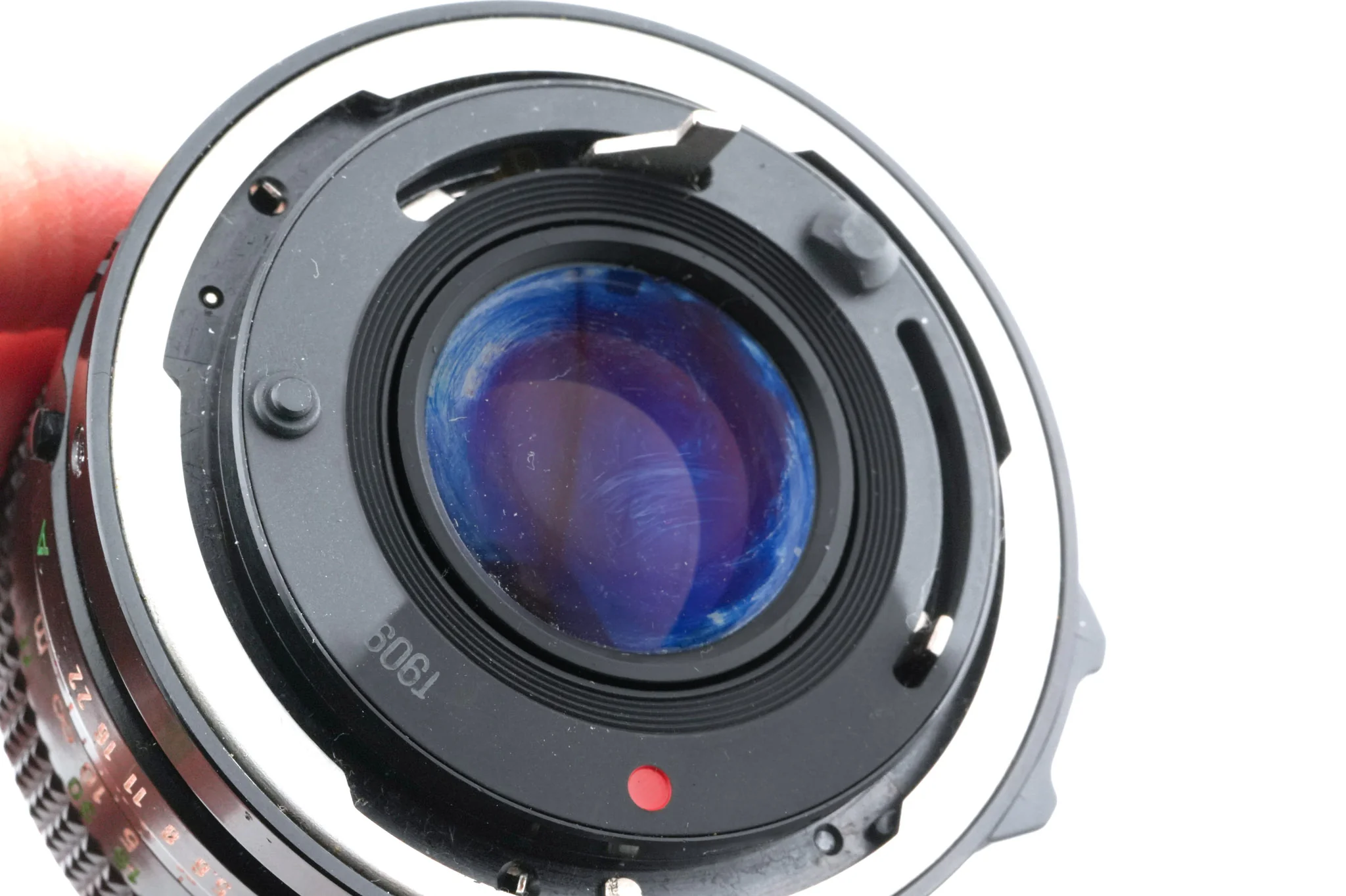 Canon 50mm f1.8 FDn - Image 4