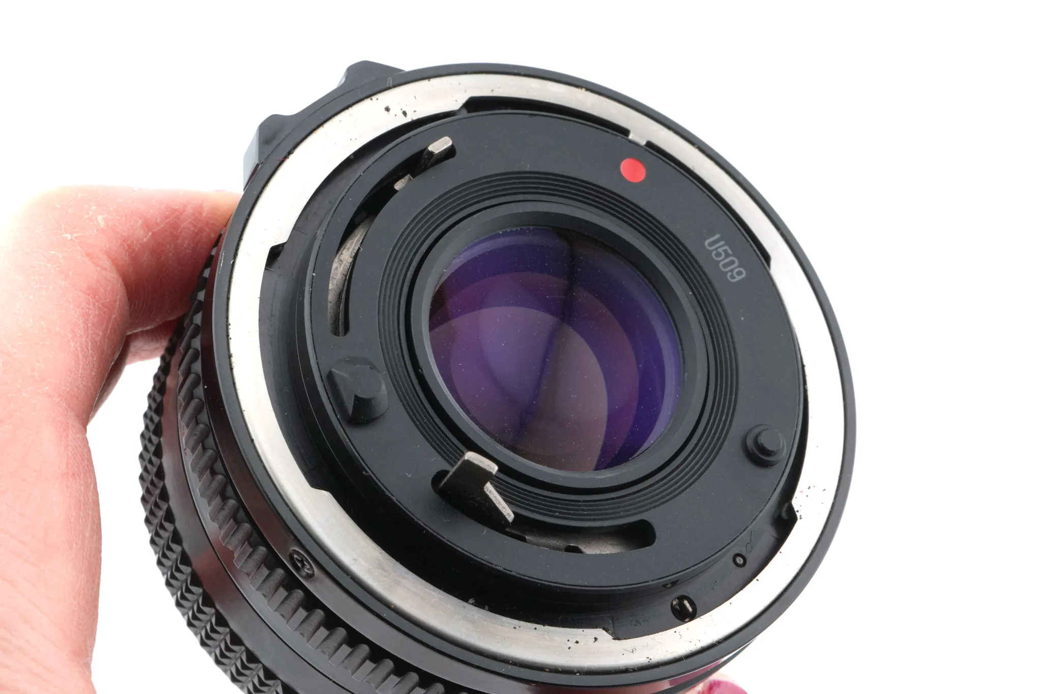 Canon 50mm f1.8 FDn - Image 3