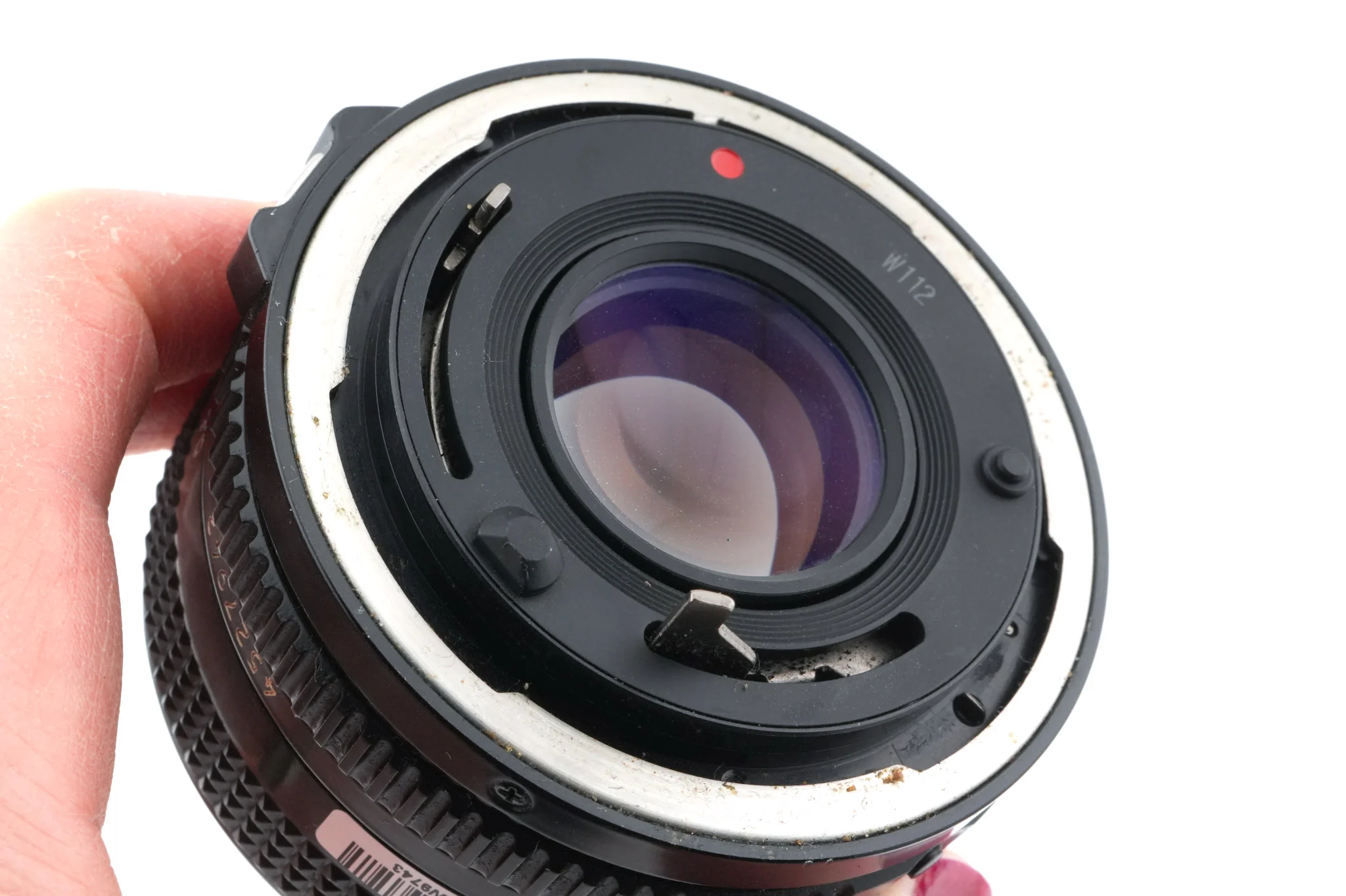 Canon 50mm f1.8 FDn - Image 3