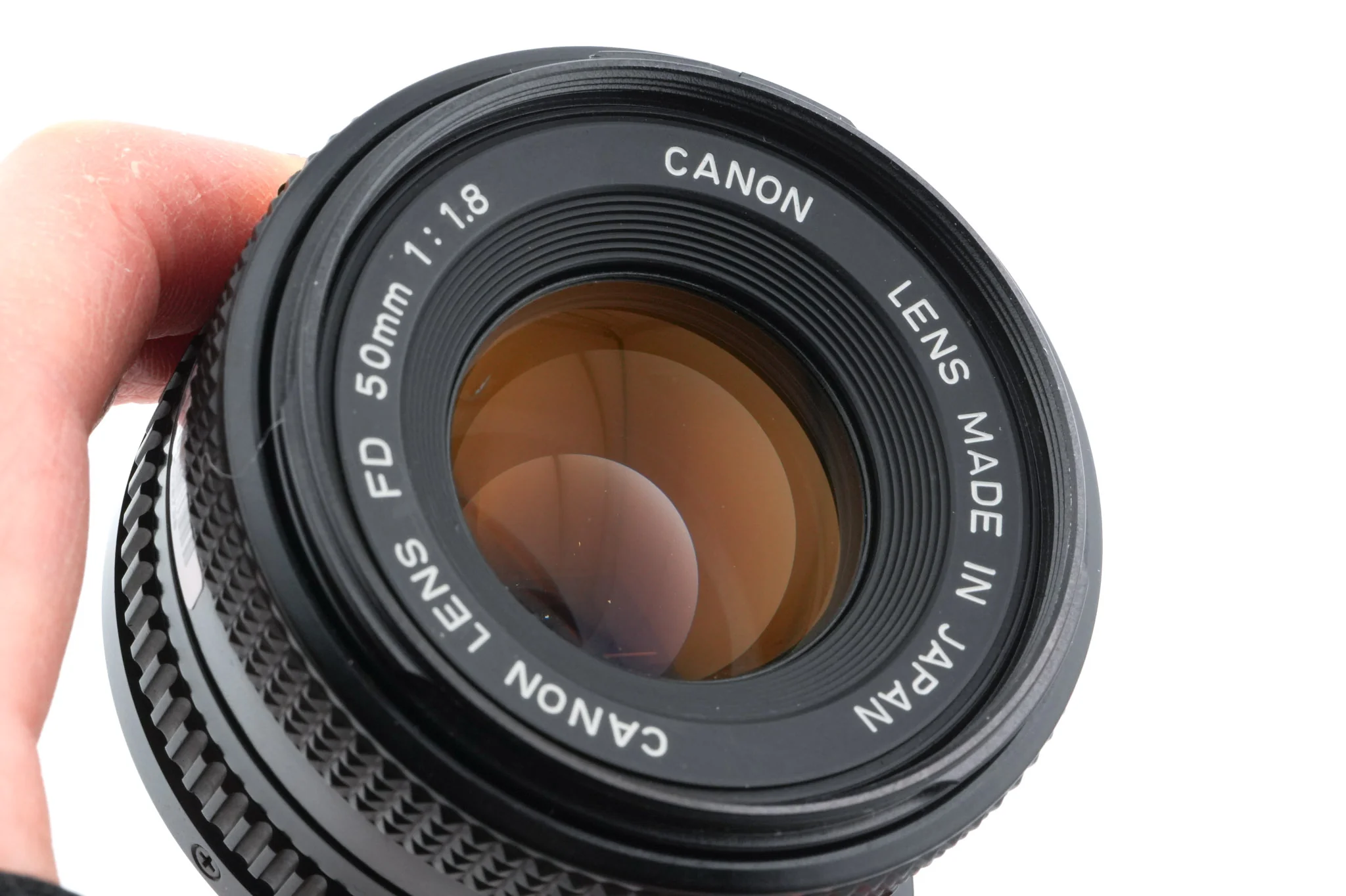 Canon 50mm f1.8 FDn - Image 3