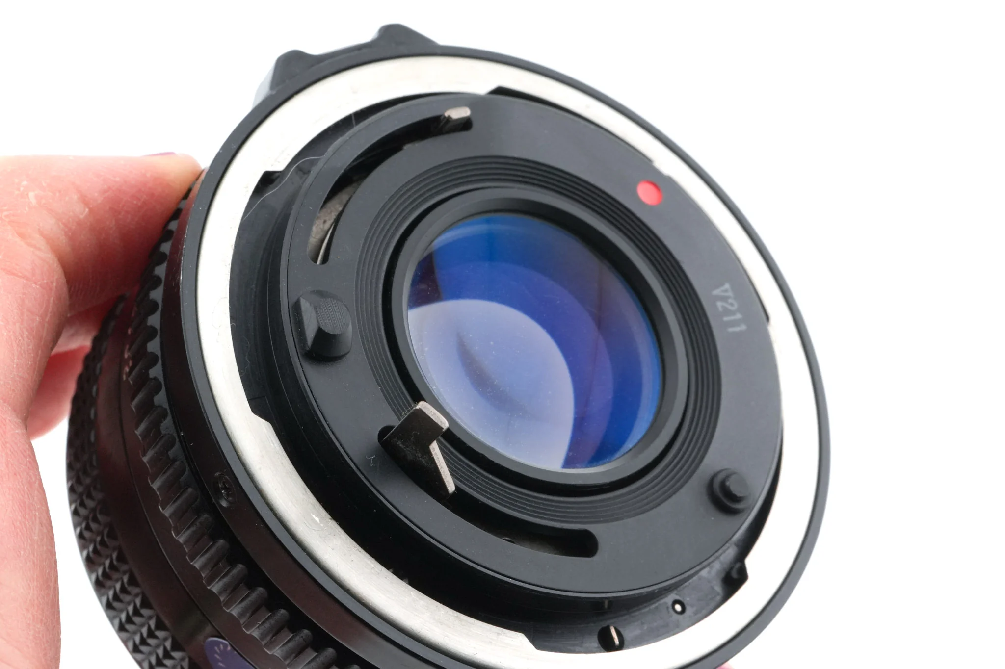Canon 50mm f1.8 FDn - Image 3