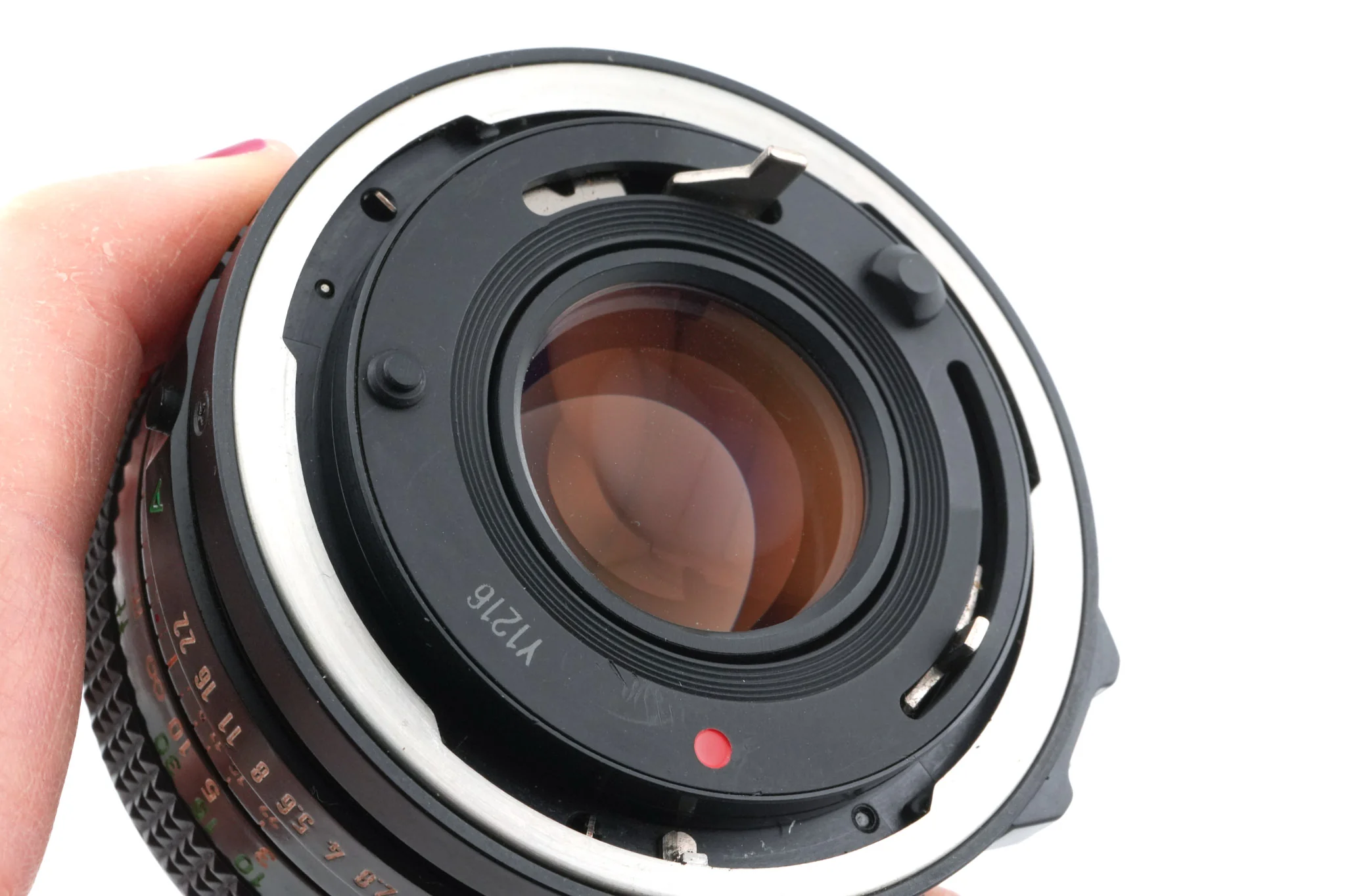 Canon 50mm f1.8 FDn - Image 3