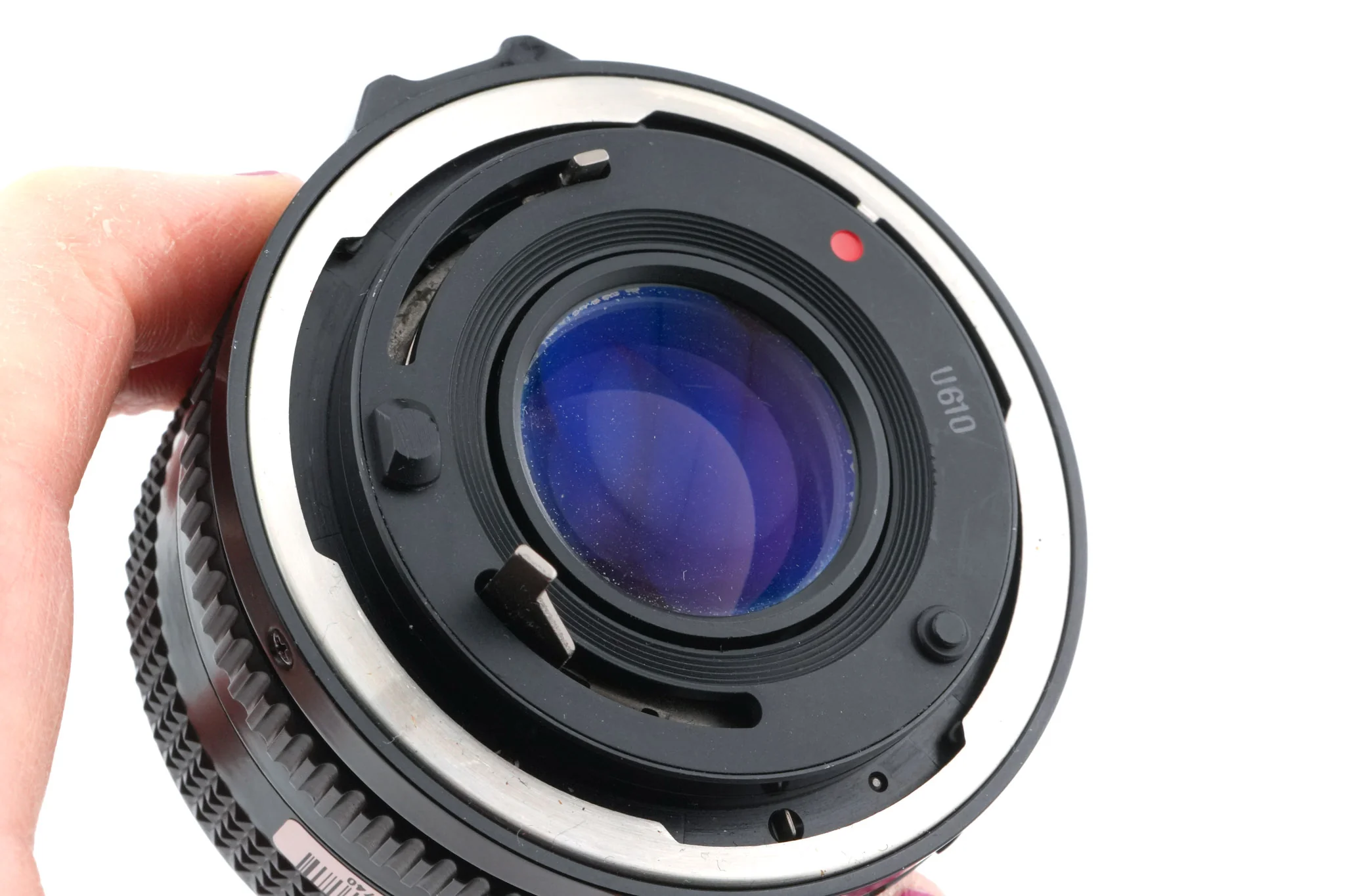 Canon 50mm f1.8 FDn - Image 3