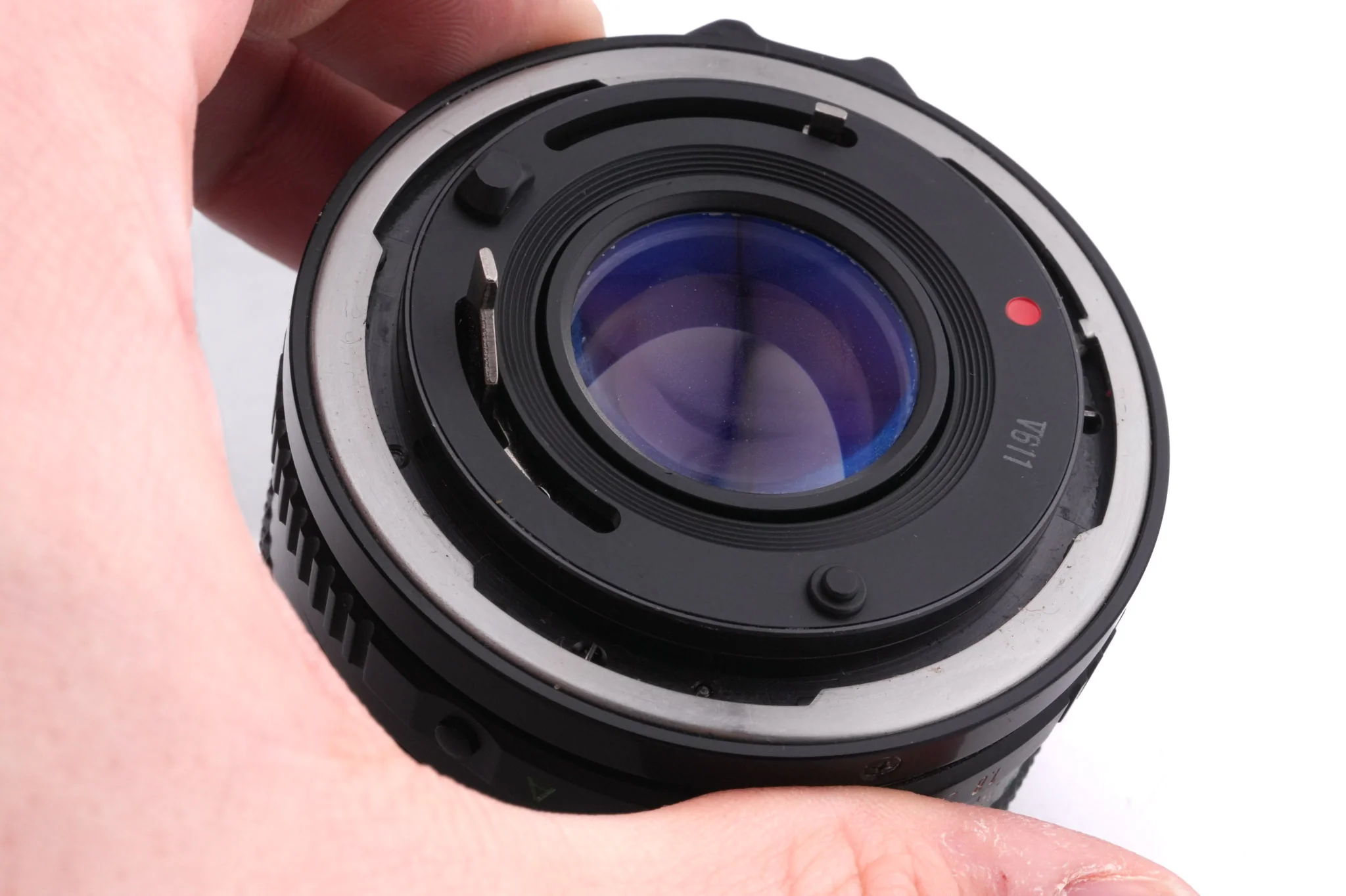 Canon 50mm f1.8 FDn - Image 3