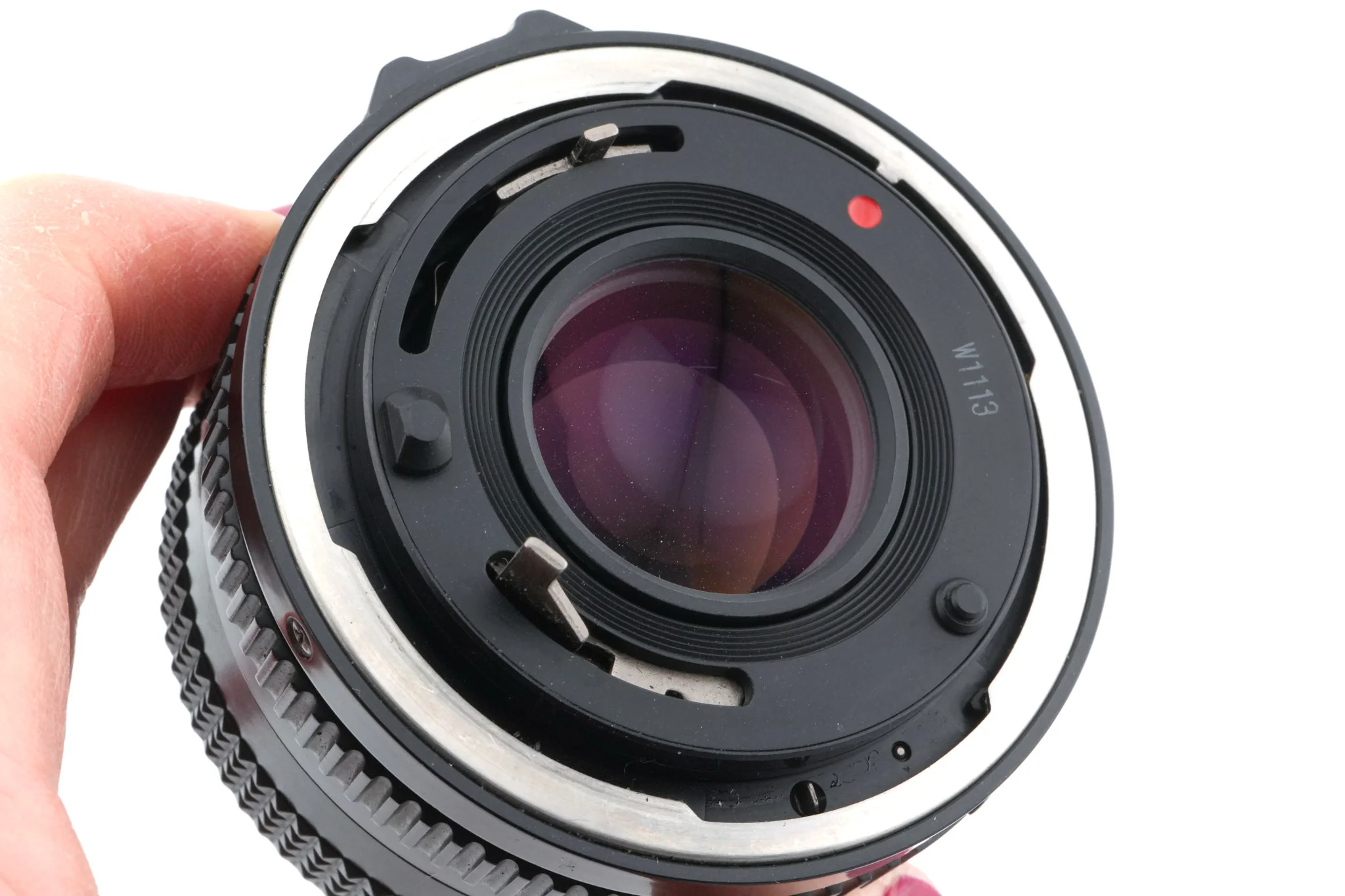 Canon 50mm f1.8 FDn - Image 3