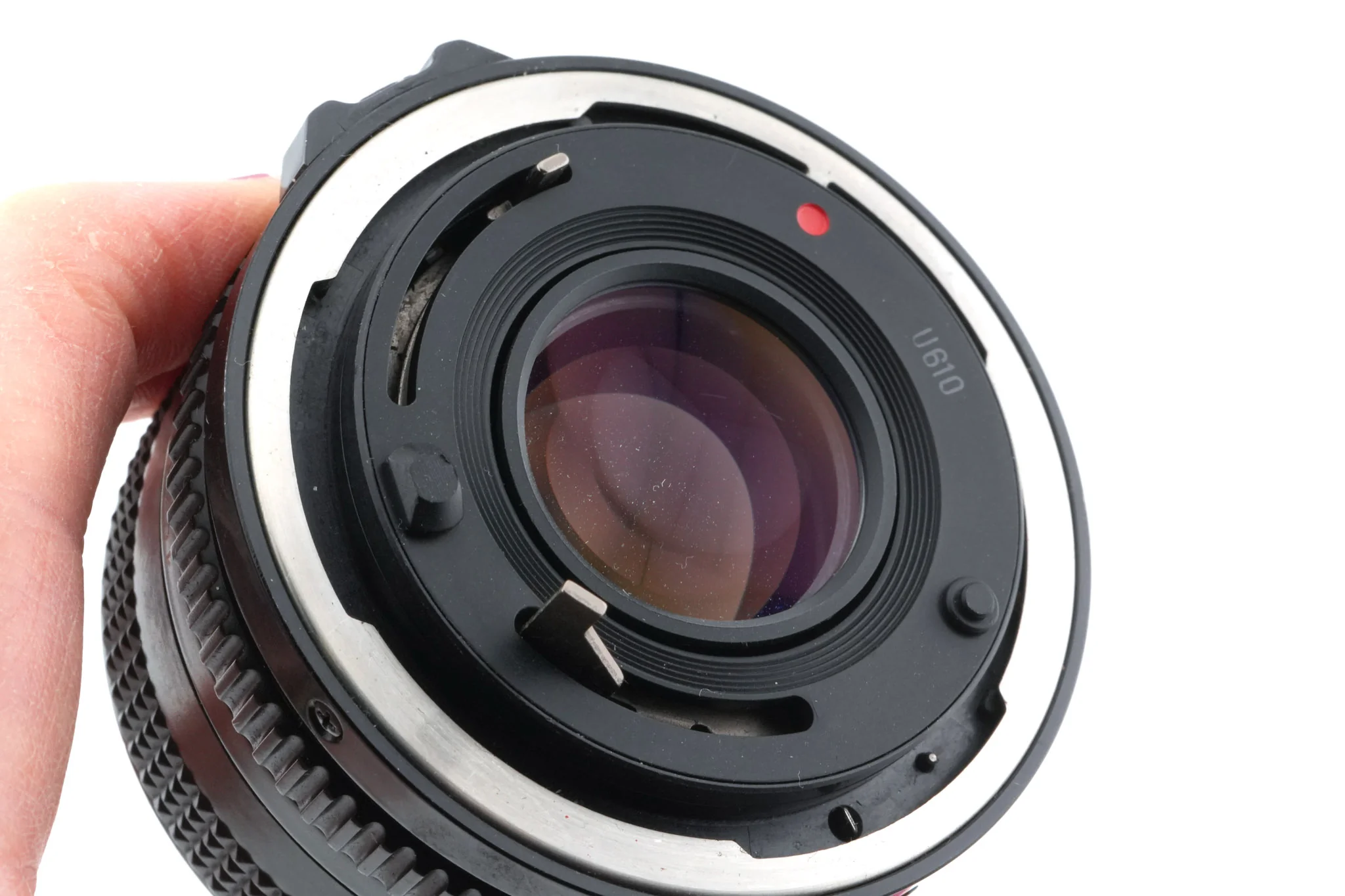 Canon 50mm f1.8 FDn - Image 3