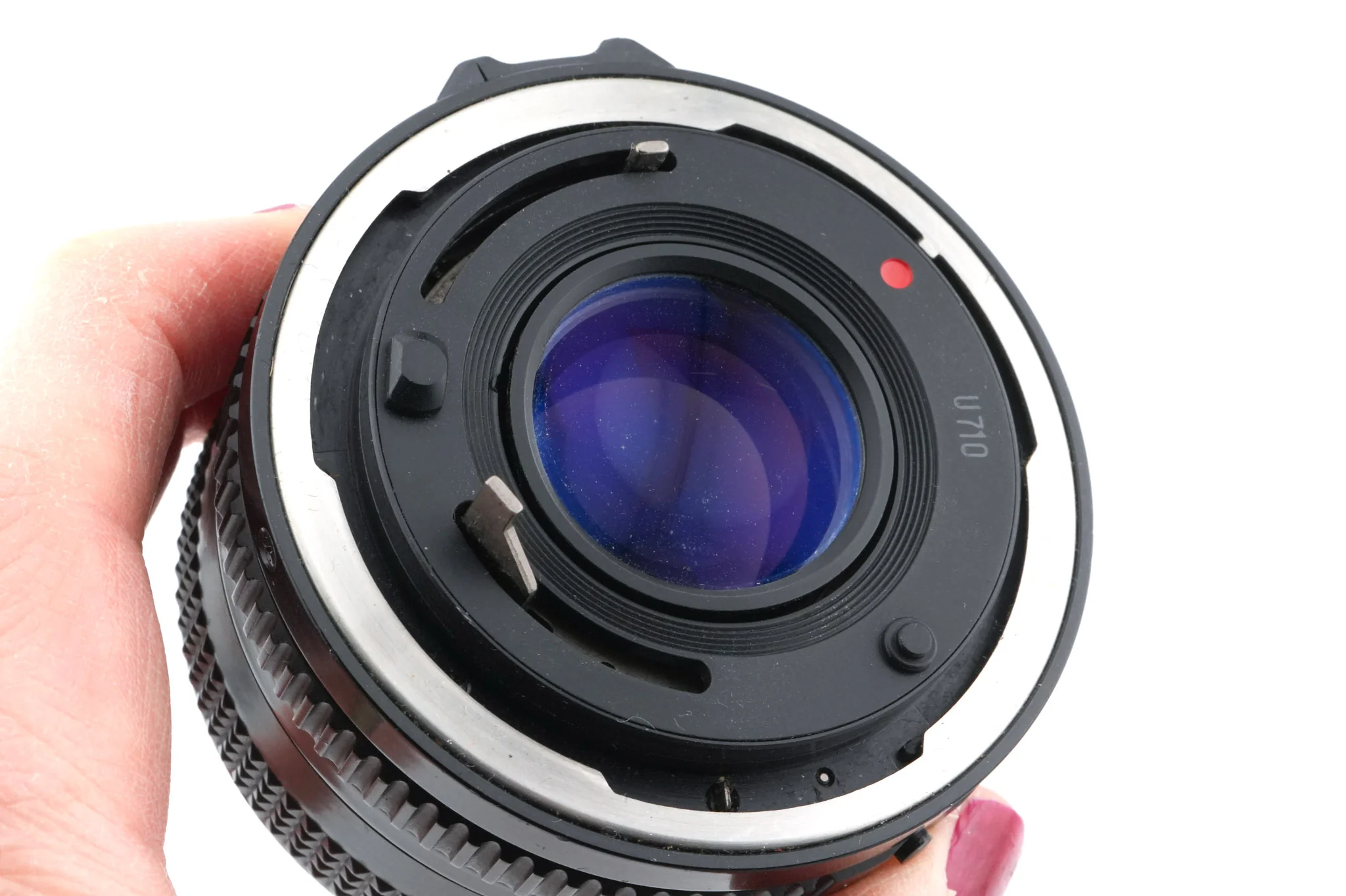 Canon 50mm f1.8 FDn - Image 3
