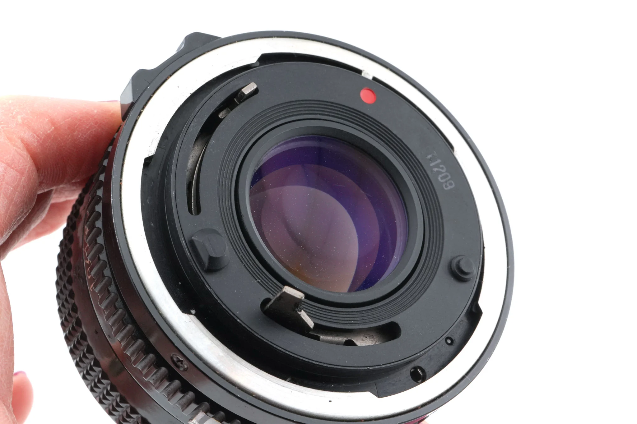 Canon 50mm f1.8 FDn - Image 3