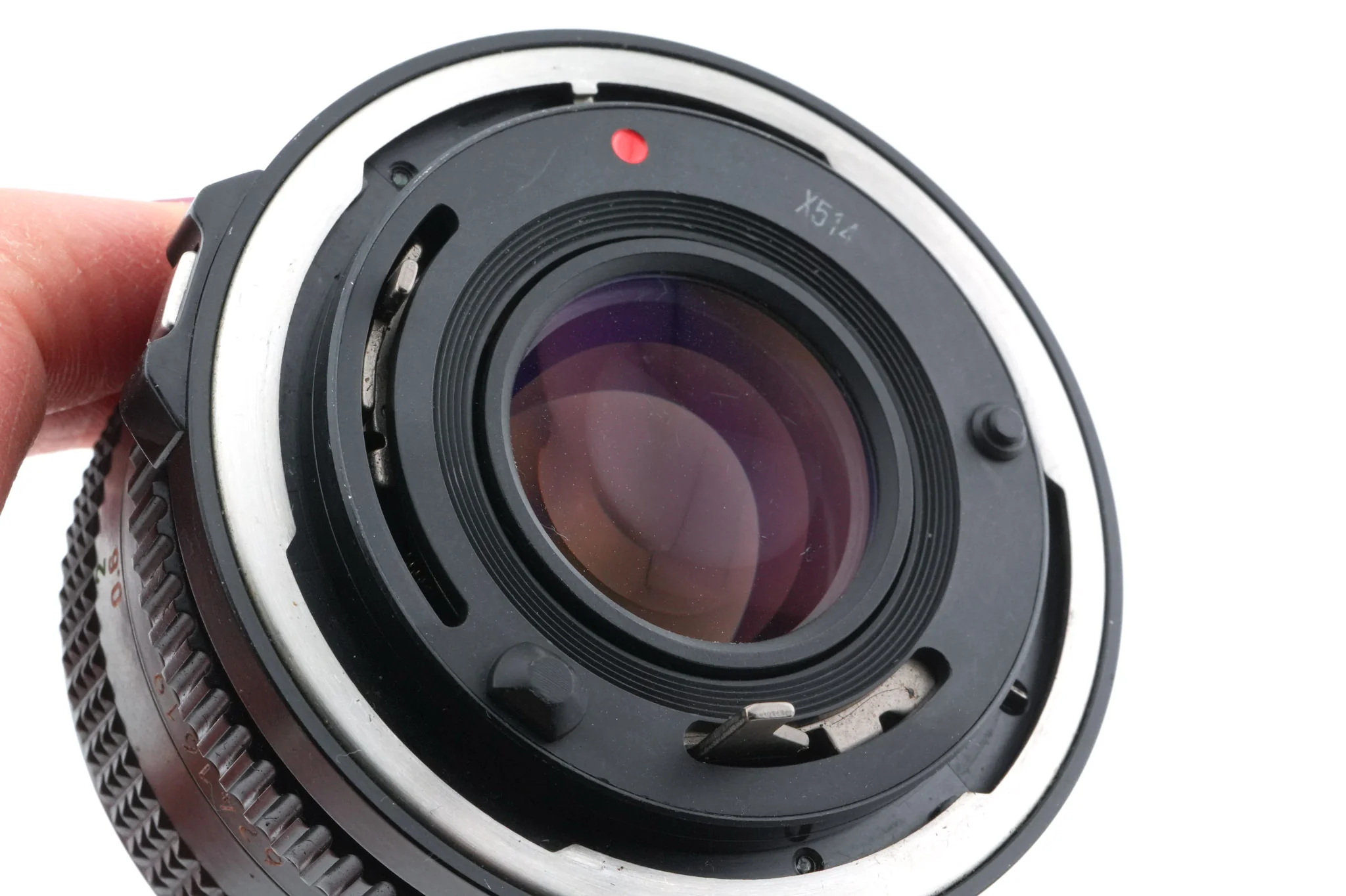 Canon 50mm f1.8 FDn - Image 3