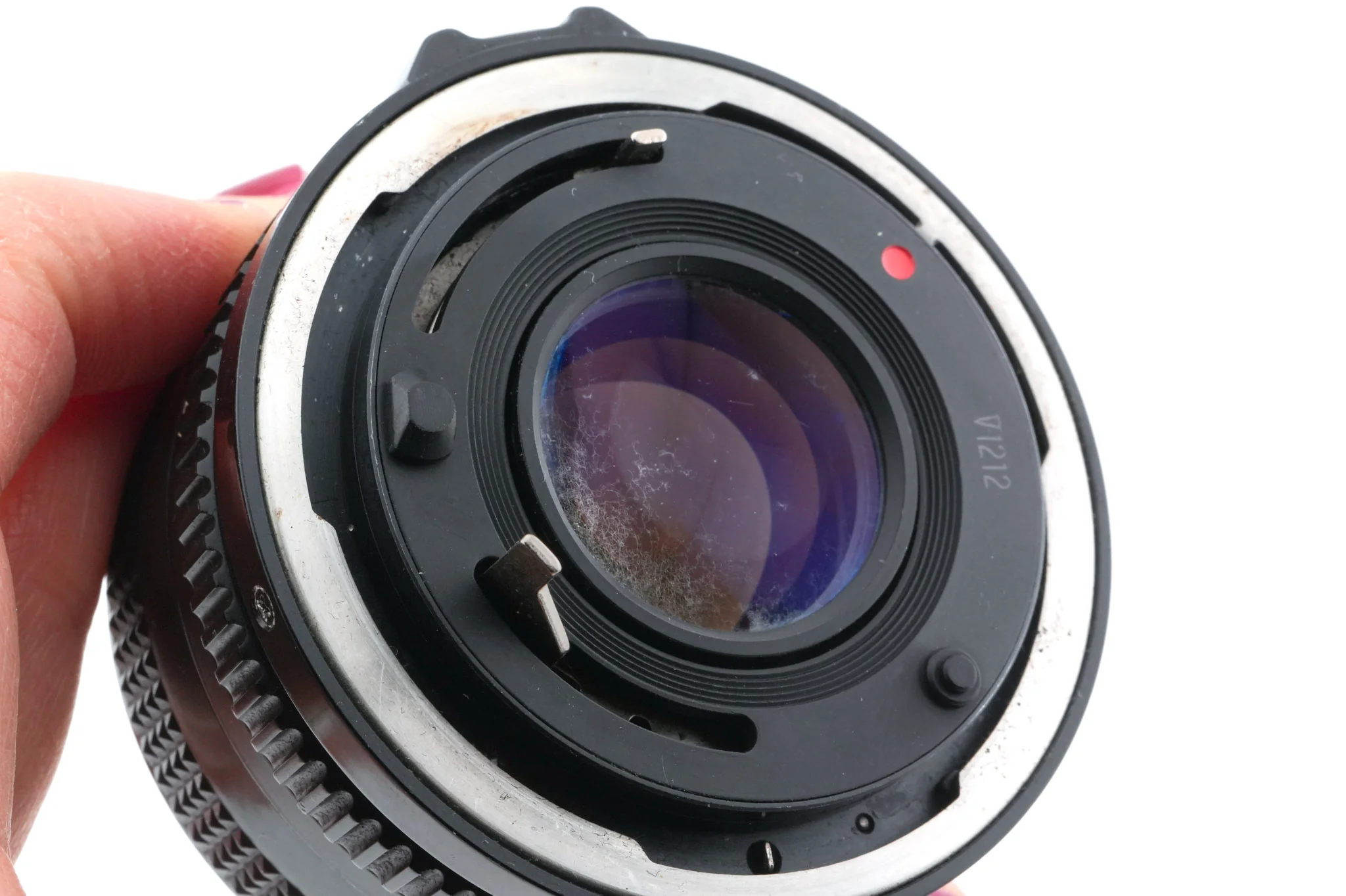 Canon 50mm f1.8 FDn - Image 3