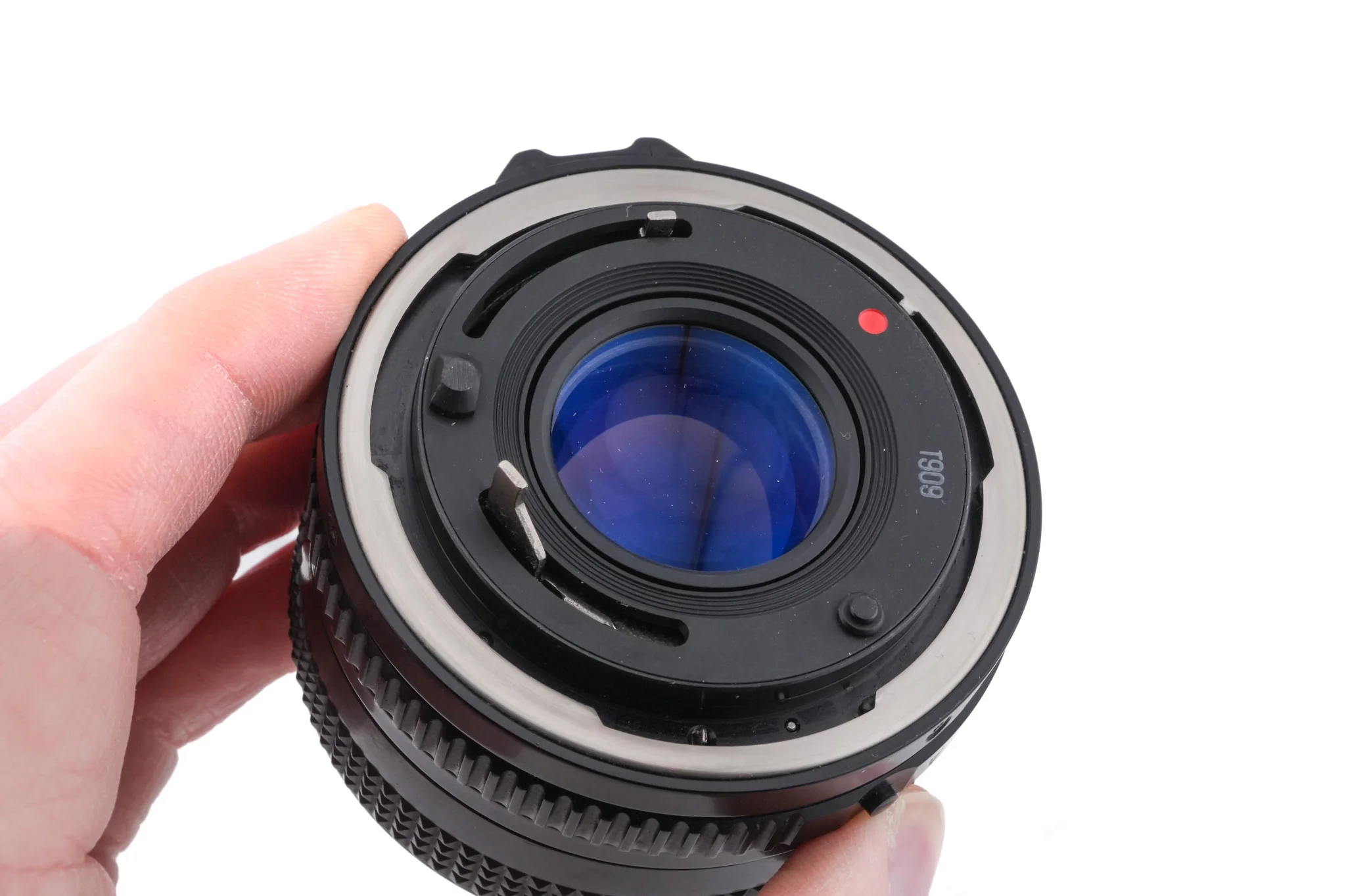 Canon 50mm f1.8 FDn - Image 3
