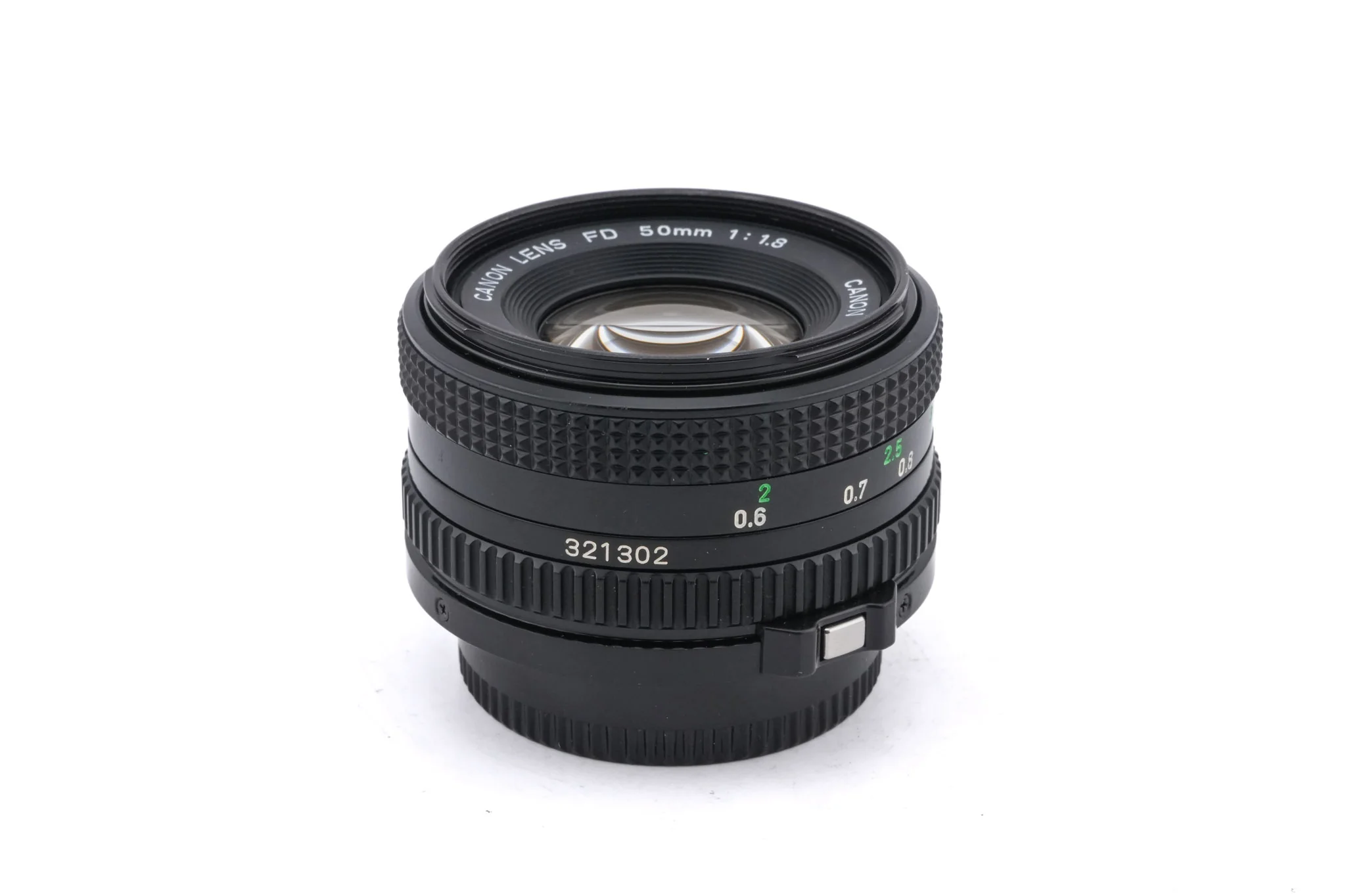 Canon 50mm f1.8 FDn - Image 2