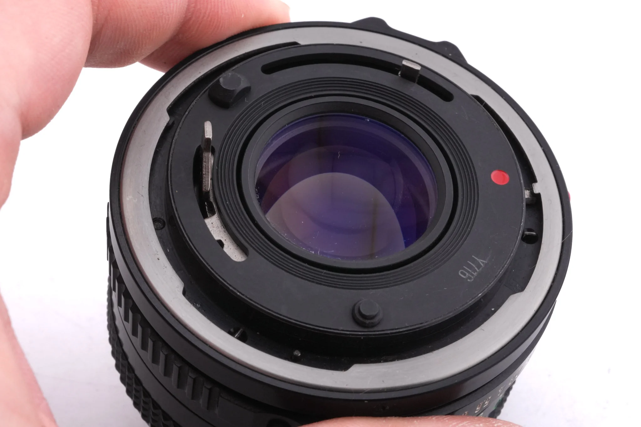 Canon 50mm f1.8 FDn - Image 3