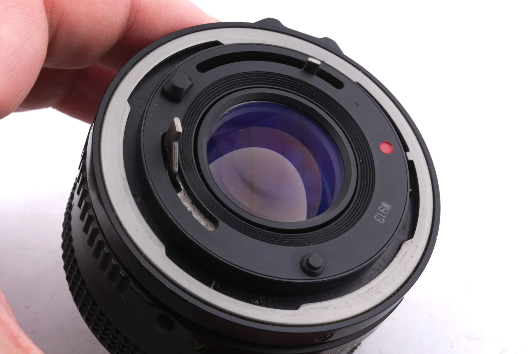 Canon 50mm f1.8 FDn - Image 3