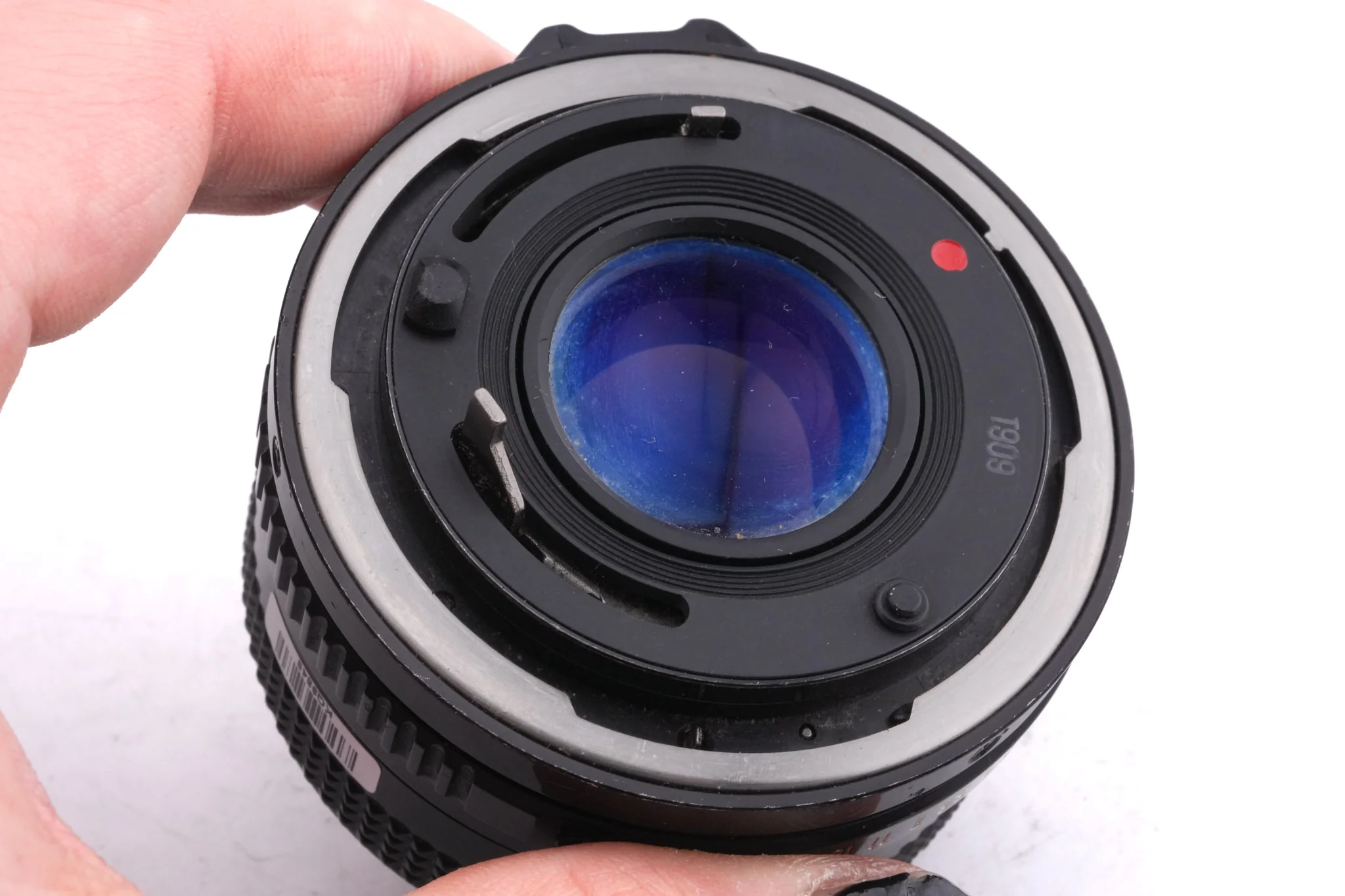 Canon 50mm f1.8 FDn - Image 3