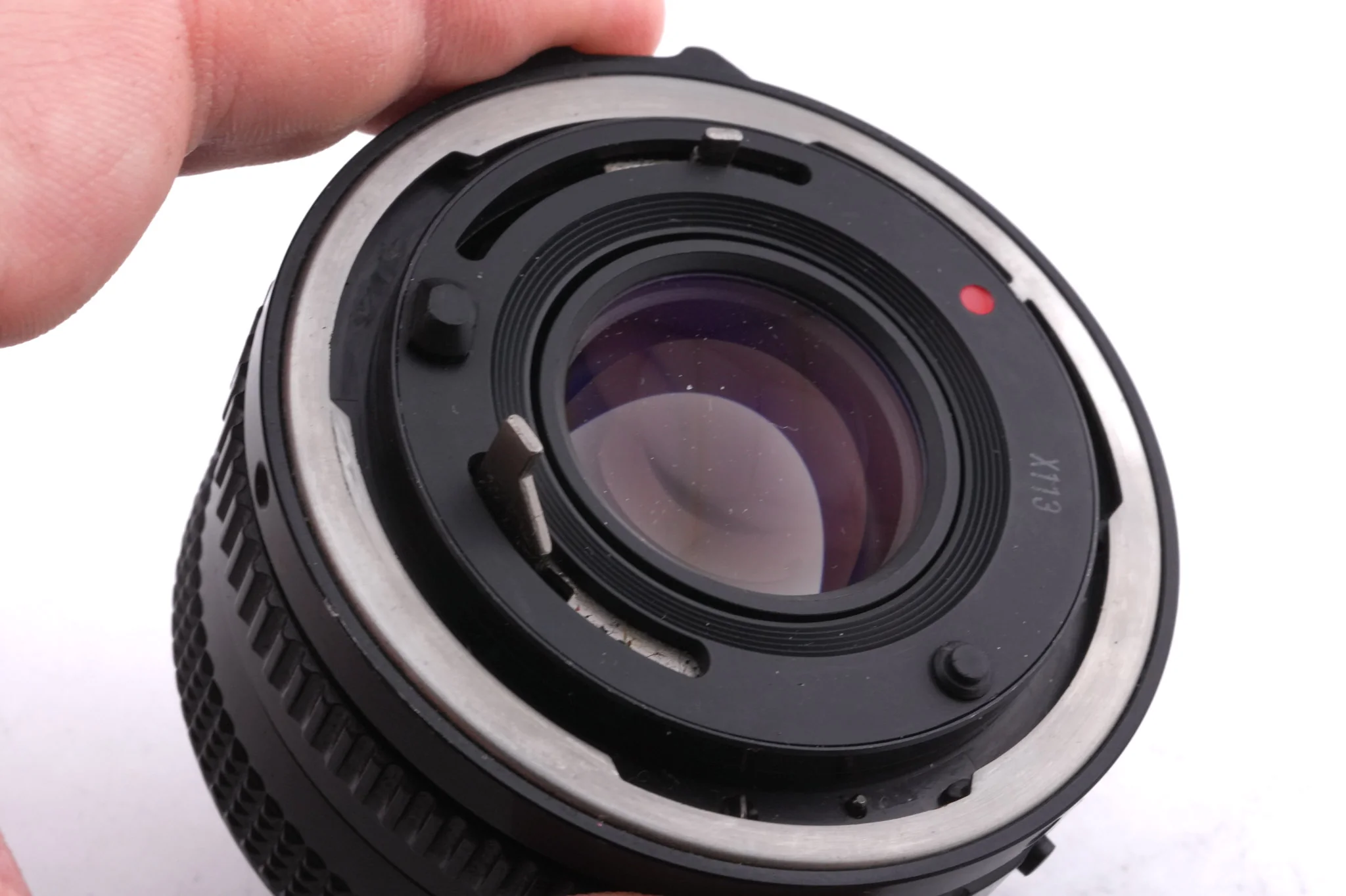 Canon 50mm f1.8 FDn - Image 3