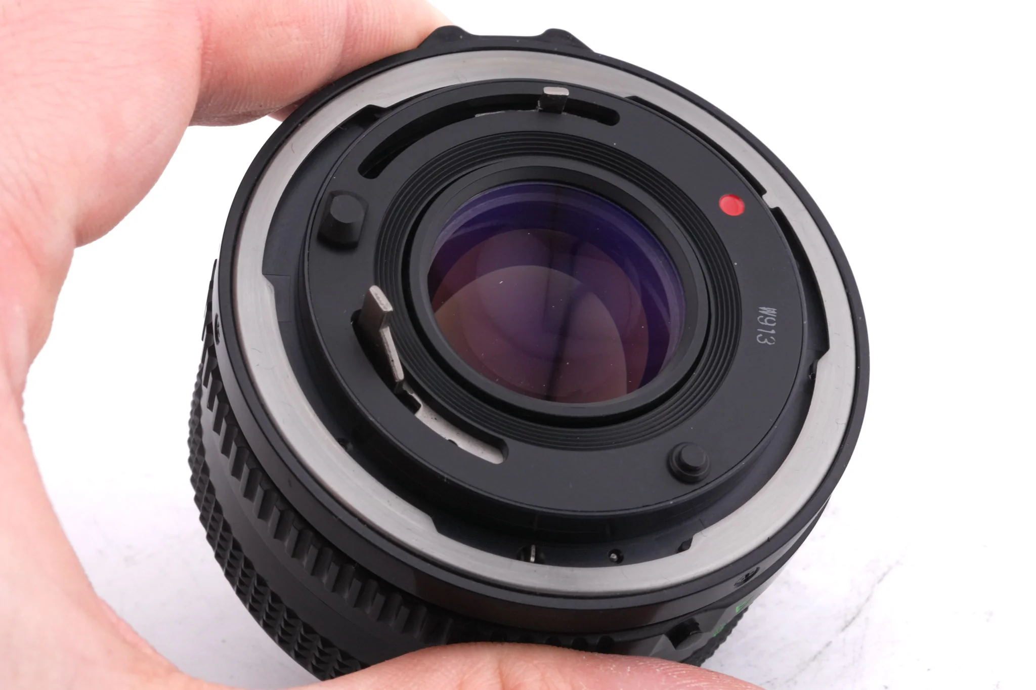Canon 50mm f1.8 FDn - Image 3