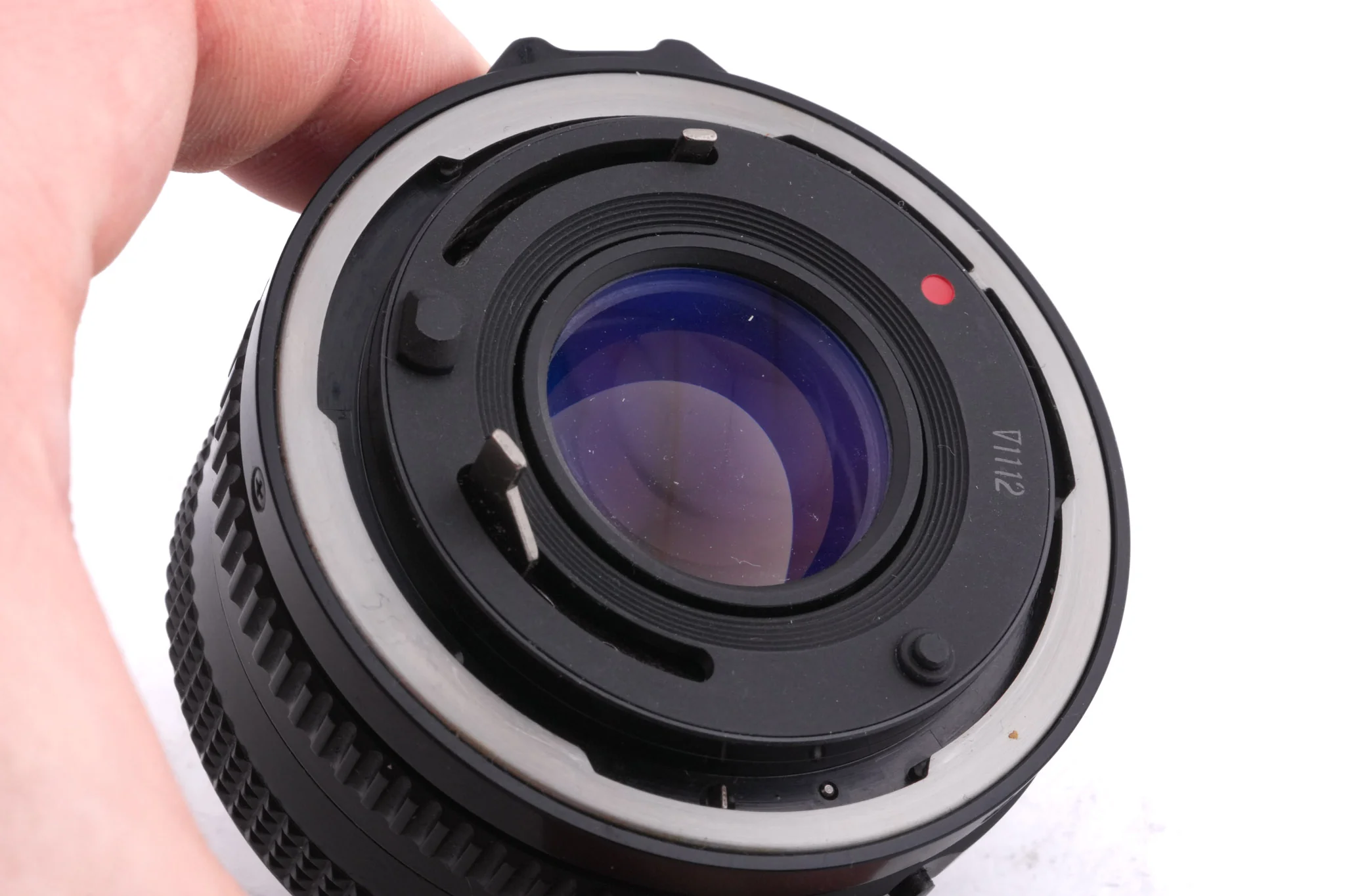 Canon 50mm f1.8 FDn - Image 3