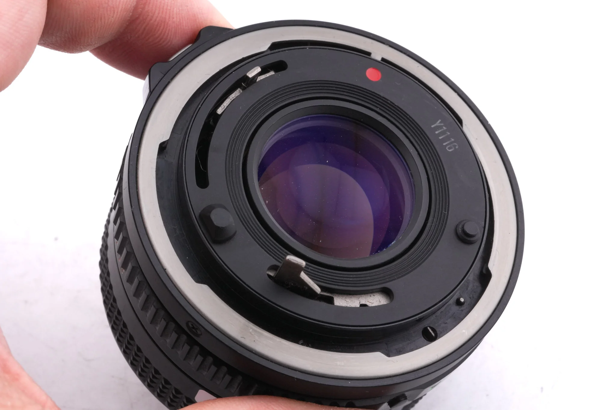 Canon 50mm f1.8 FDn - Image 3
