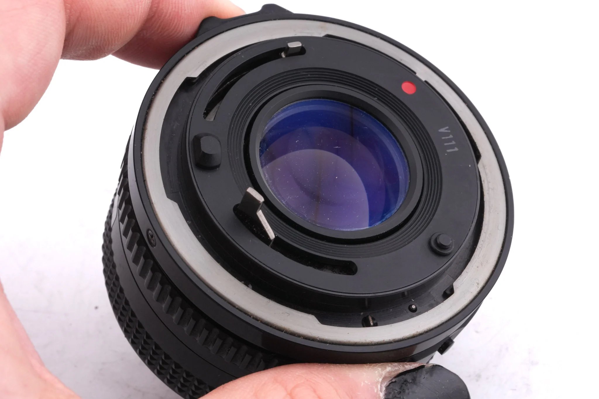 Canon 50mm f1.8 FDn - Image 3