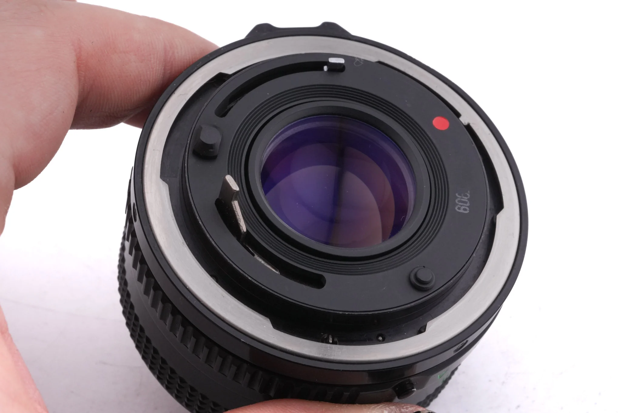 Canon 50mm f1.8 FDn - Image 3