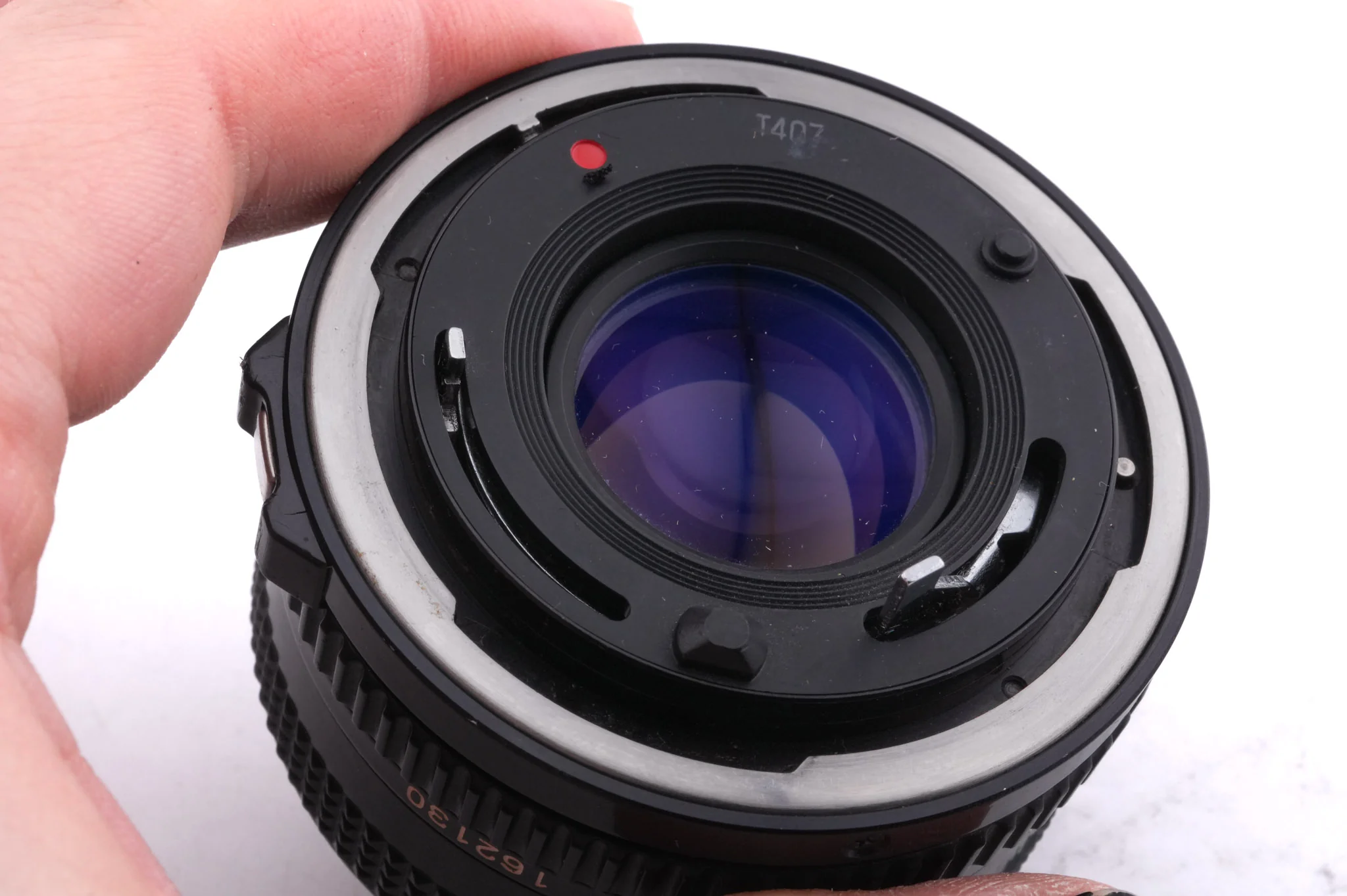 Canon 50mm f1.8 FDn - Image 3