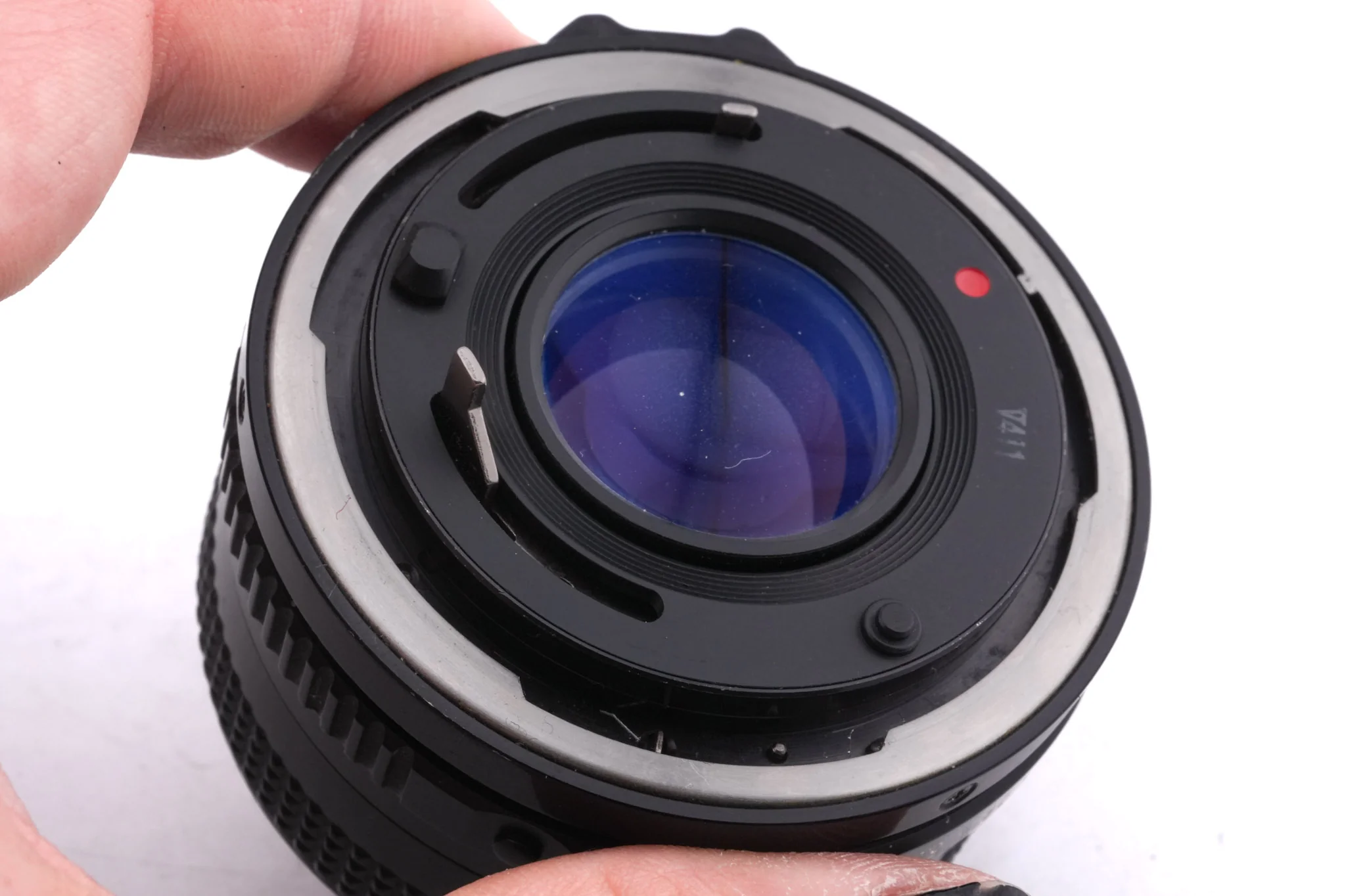 Canon 50mm f1.8 FDn - Image 3