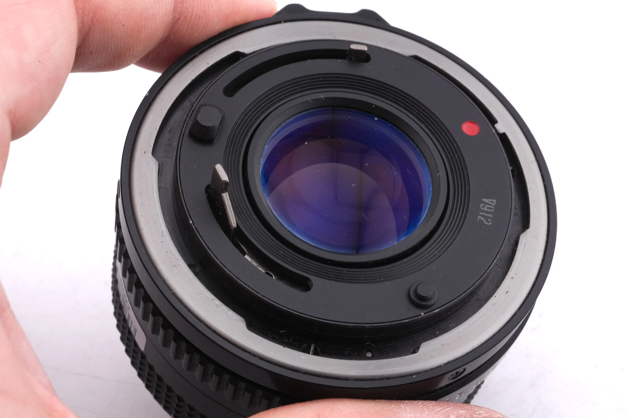 Canon 50mm f1.8 FDn - Image 3