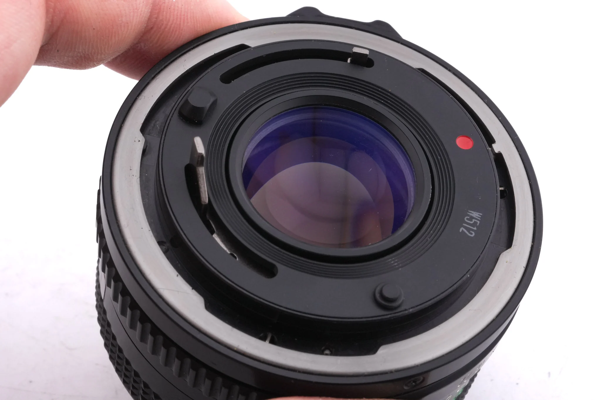 Canon 50mm f1.8 FDn - Image 3