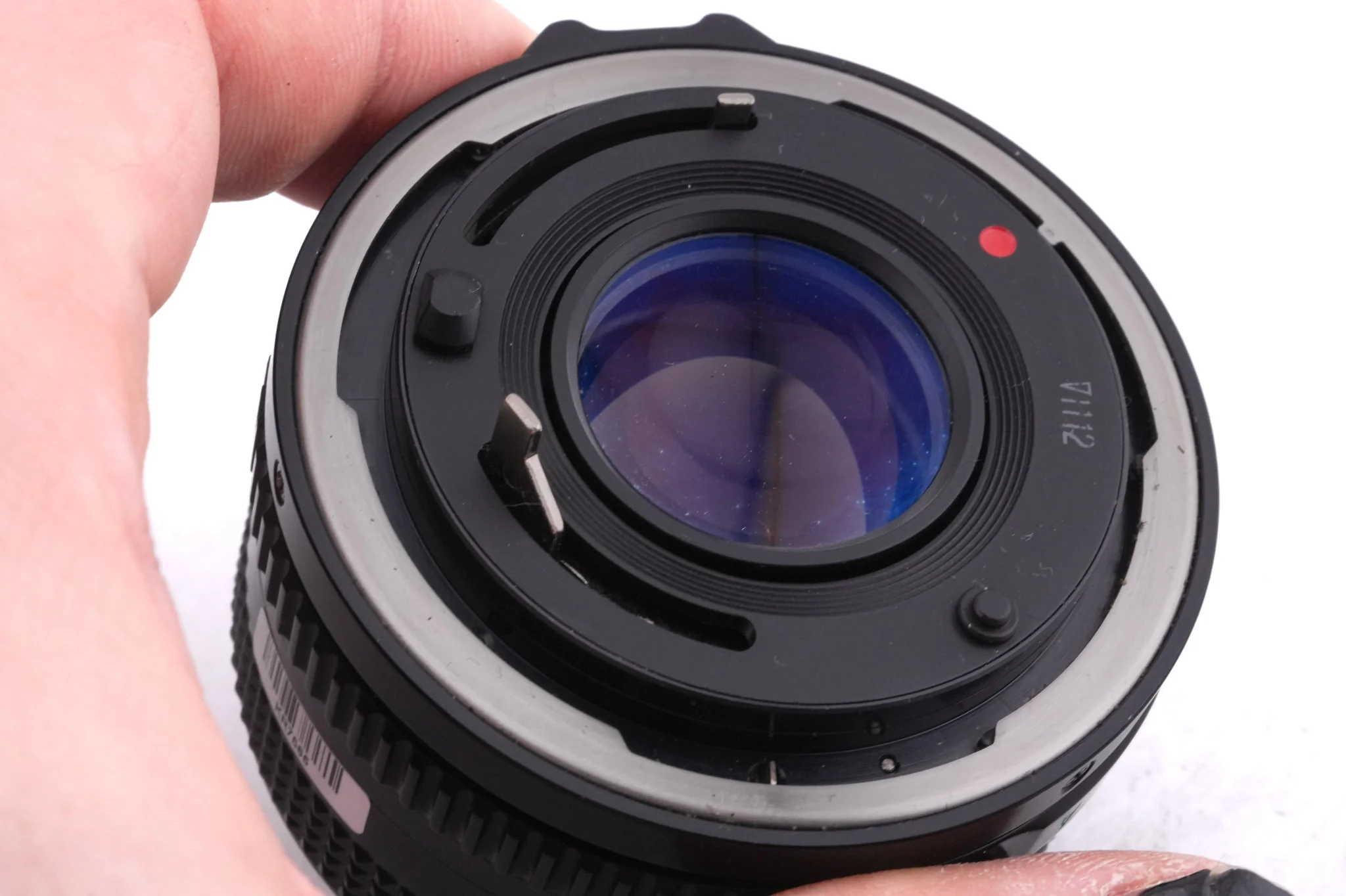 Canon 50mm f1.8 FDn - Image 3