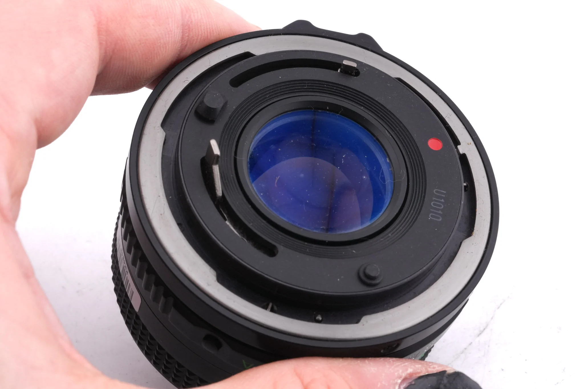 Canon 50mm f1.8 FDn - Image 3