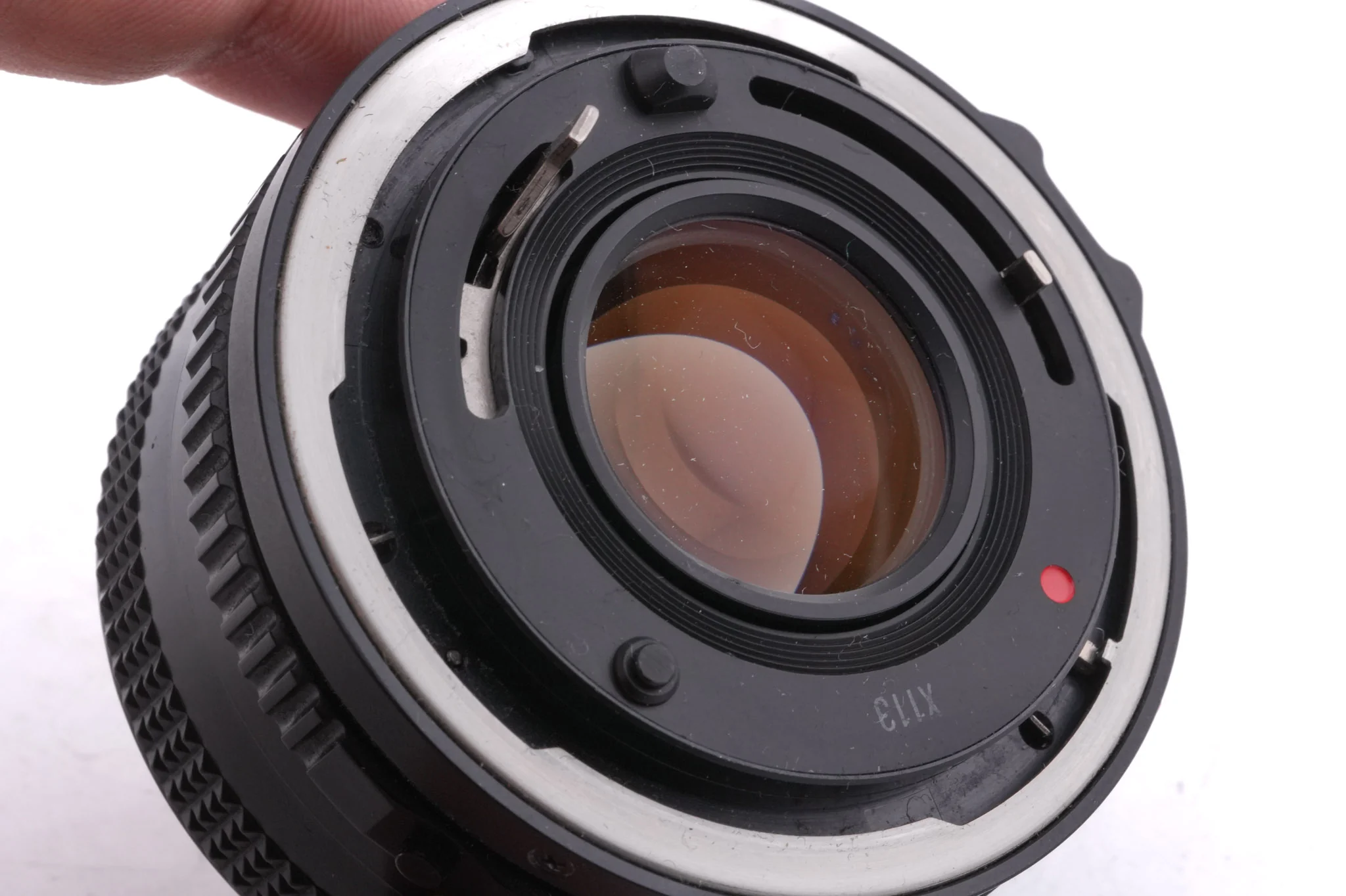 Canon 50mm f1.8 FDn - Image 3