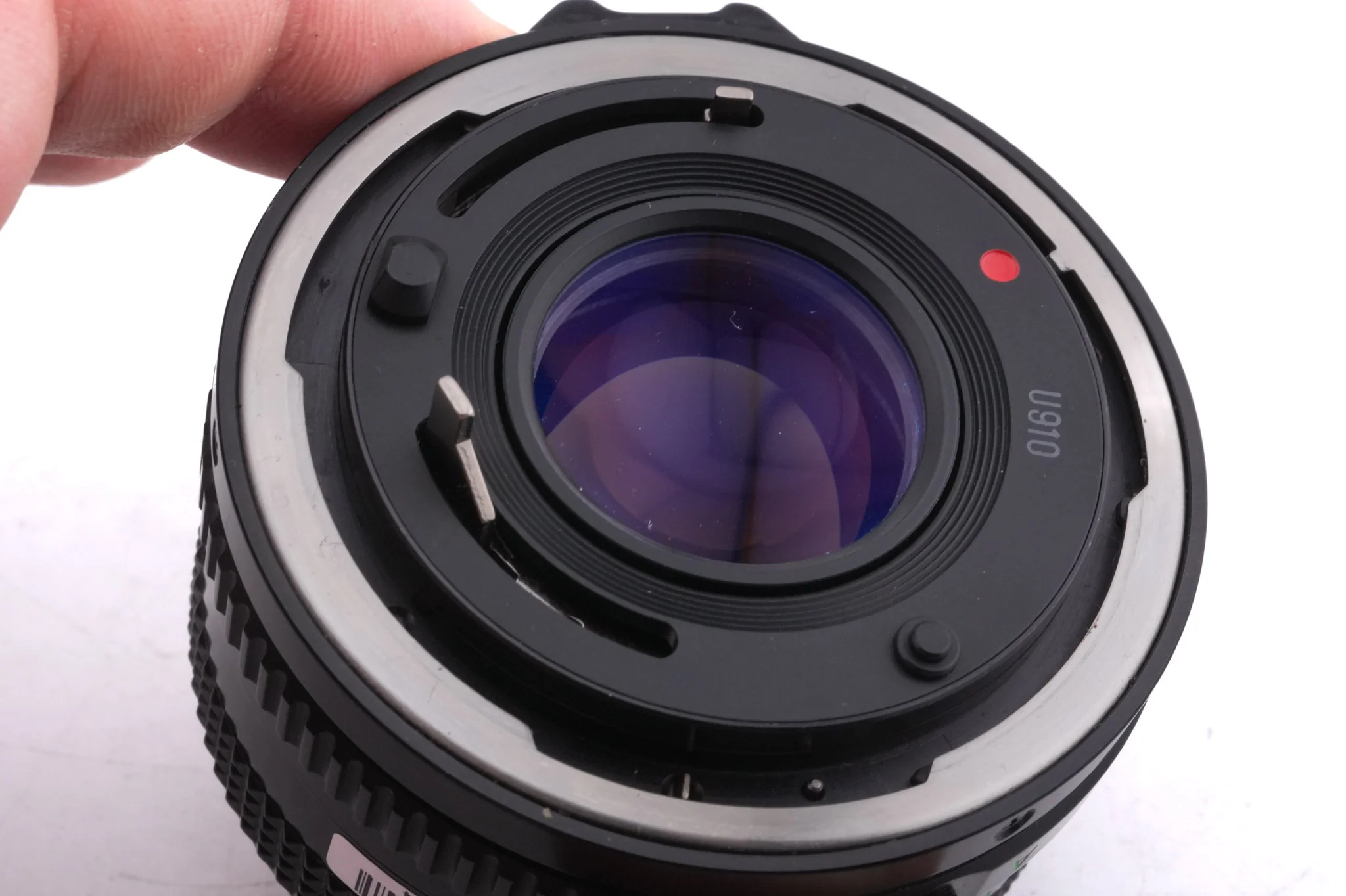 Canon 50mm f1.8 FDn - Image 3