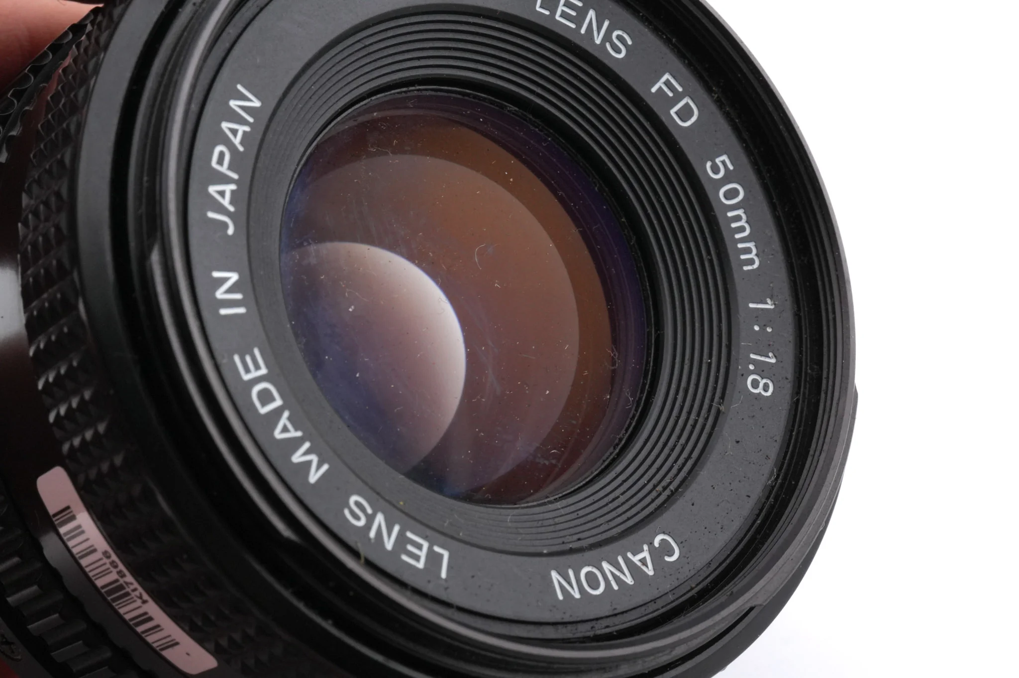 Canon 50mm f1.8 FDn - Image 3
