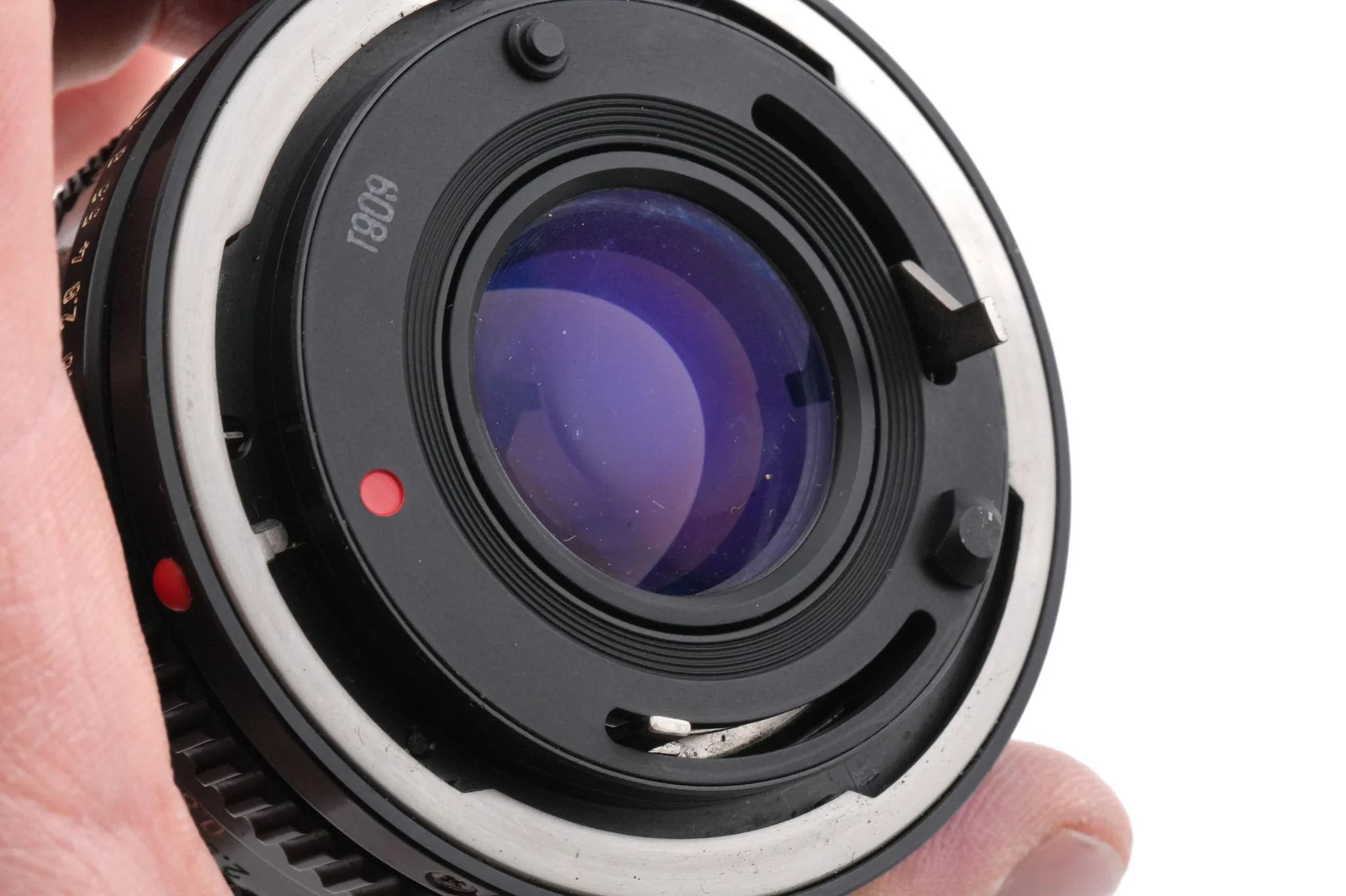 Canon 50mm f1.8 FDn - Image 4