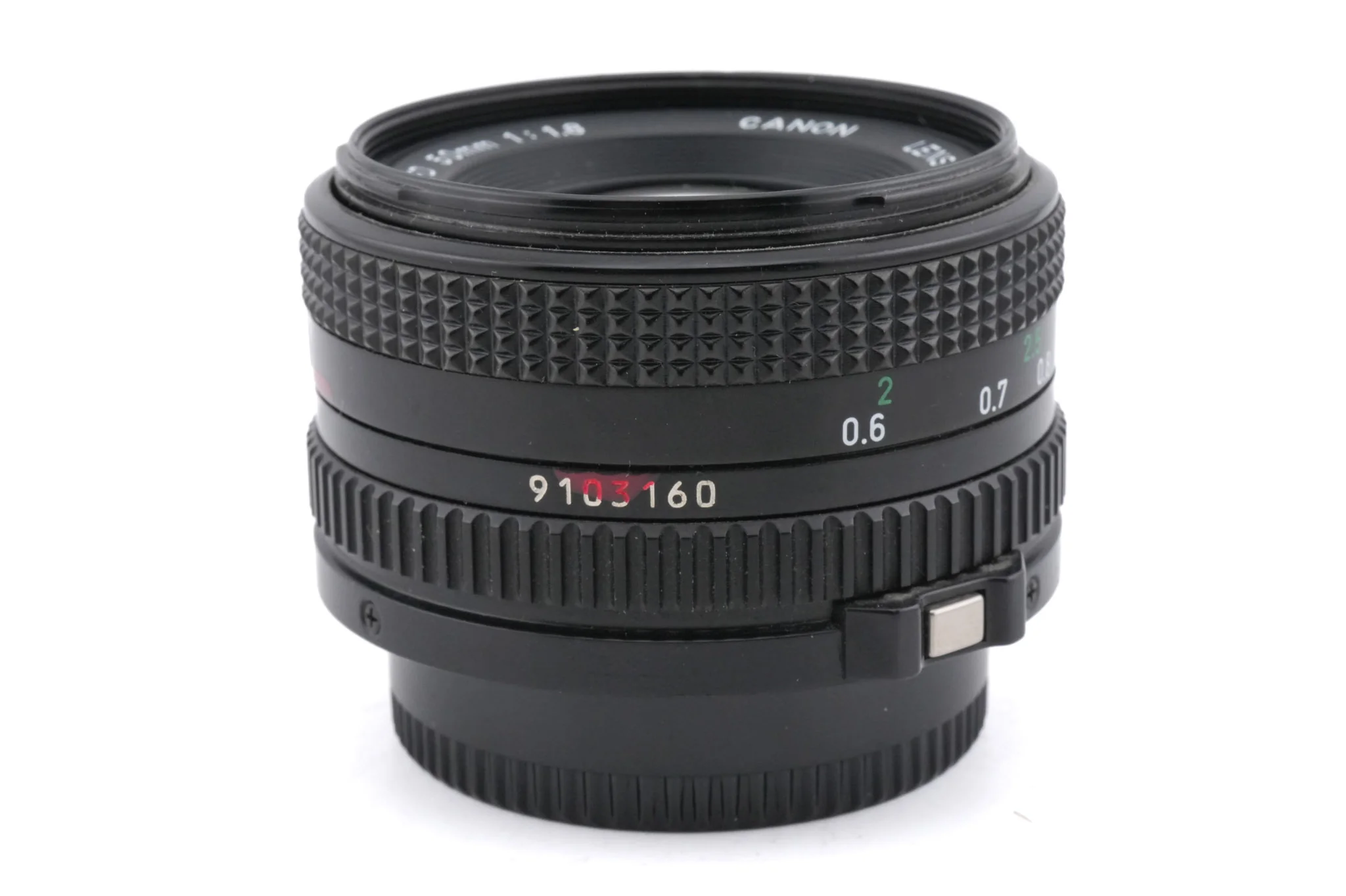 Canon 50mm f1.8 FDn - Image 2