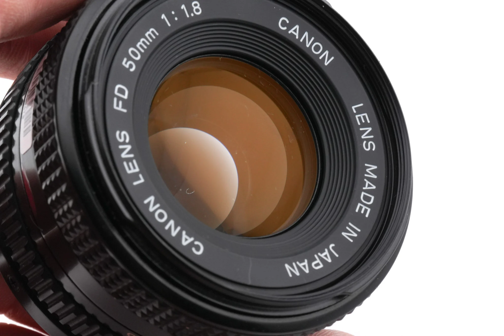 Canon 50mm f1.8 FDn - Image 3
