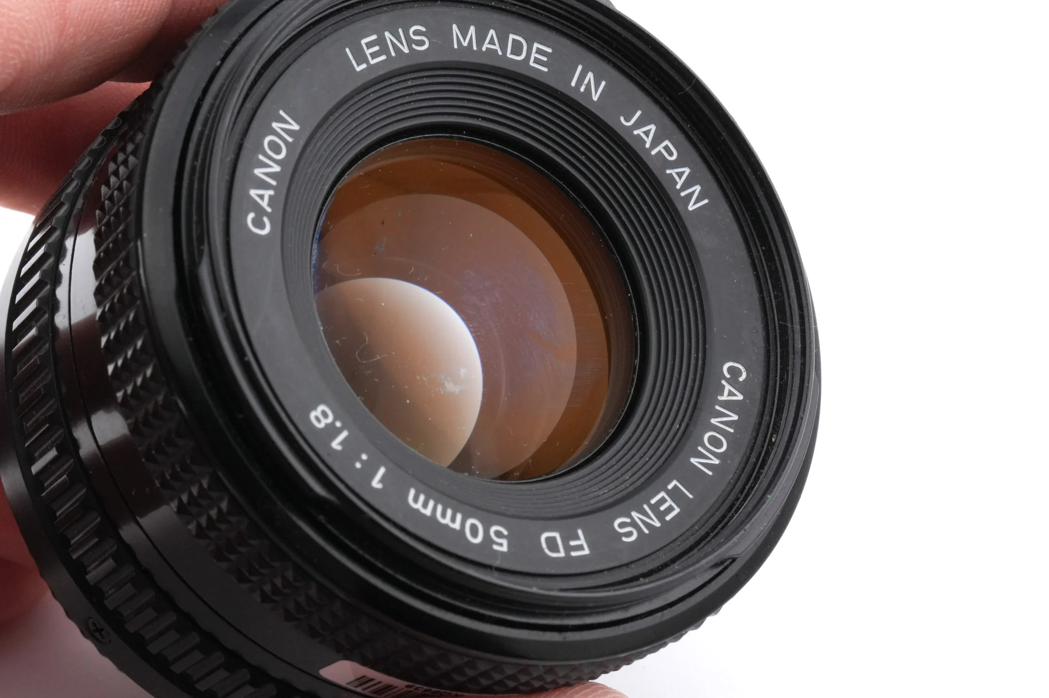 Canon 50mm f1.8 FDn - Image 3