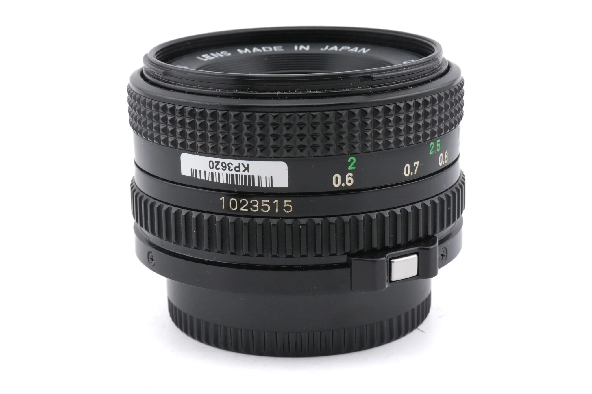 Canon 50mm f1.8 FDn - Image 2