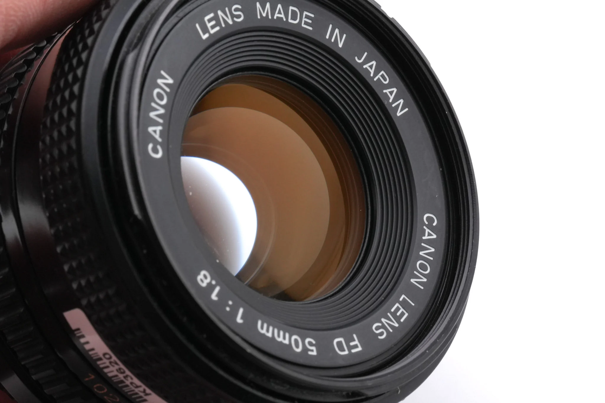 Canon 50mm f1.8 FDn - Image 3