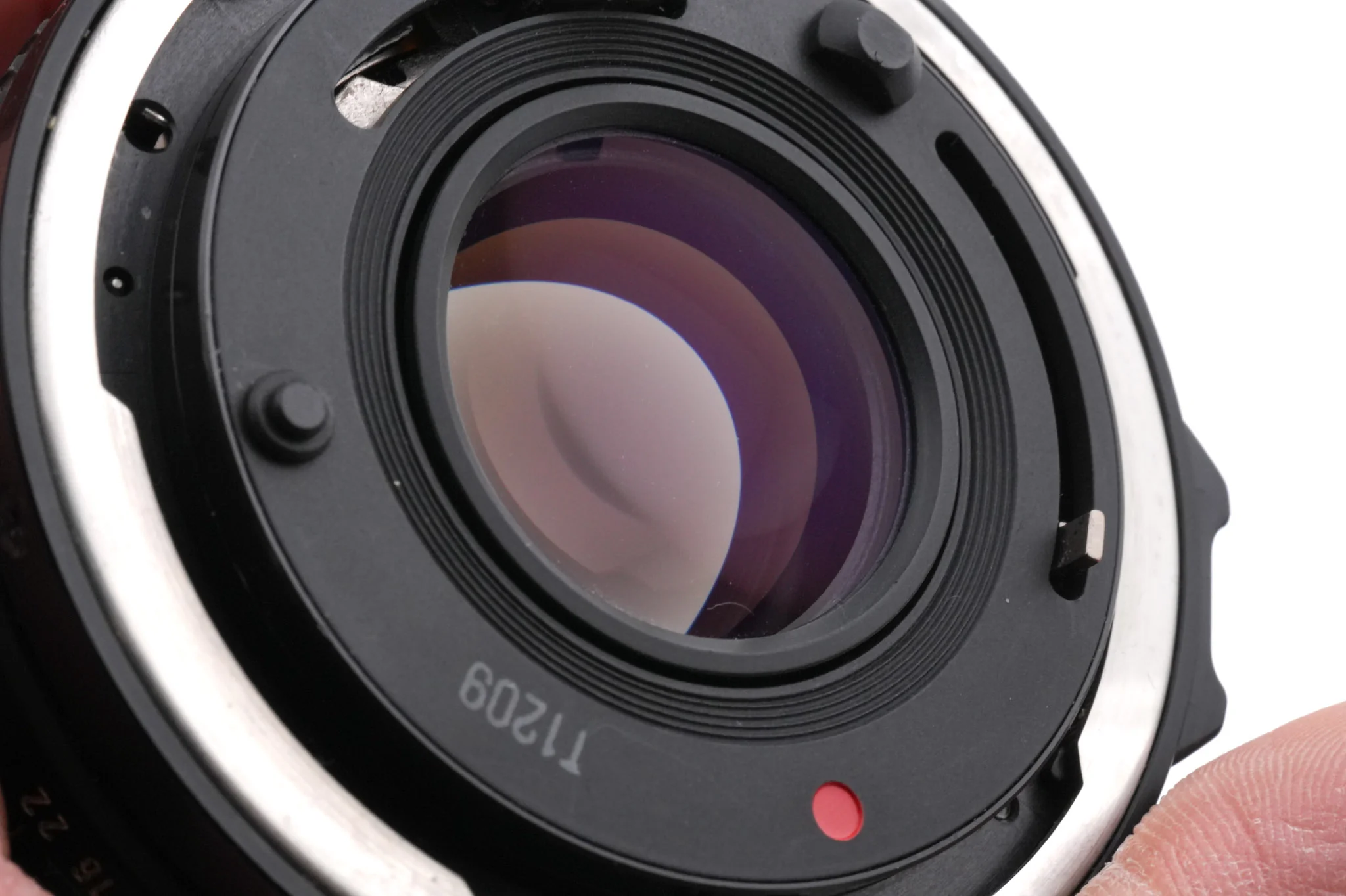 Canon 50mm f1.8 FDn - Image 4