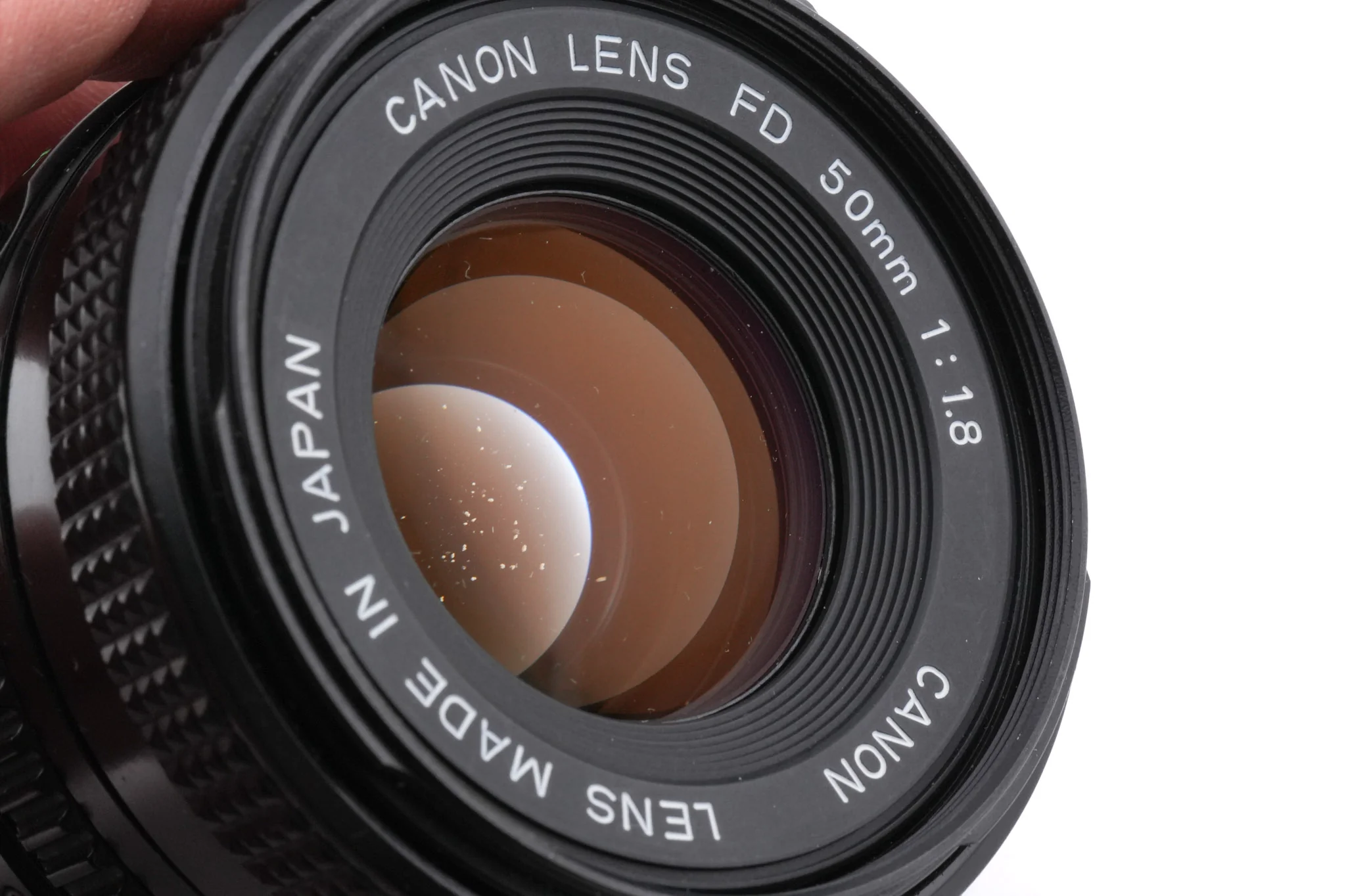 Canon 50mm f1.8 FDn - Image 3