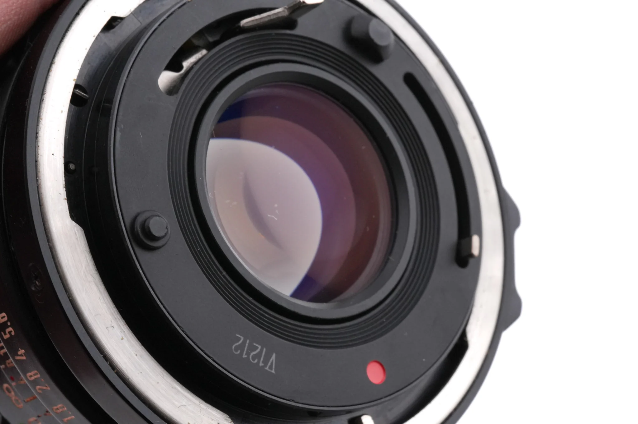 Canon 50mm f1.8 FDn - Image 4