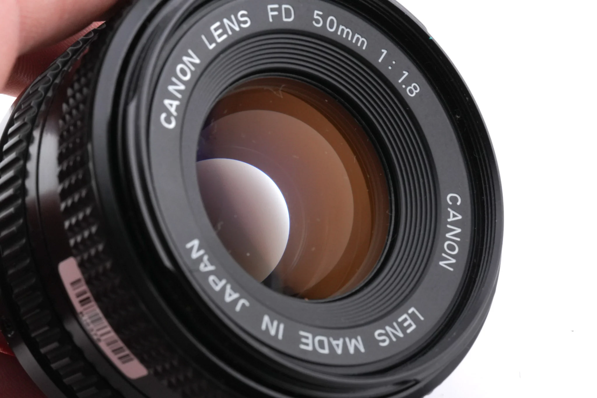 Canon 50mm f1.8 FDn - Image 3
