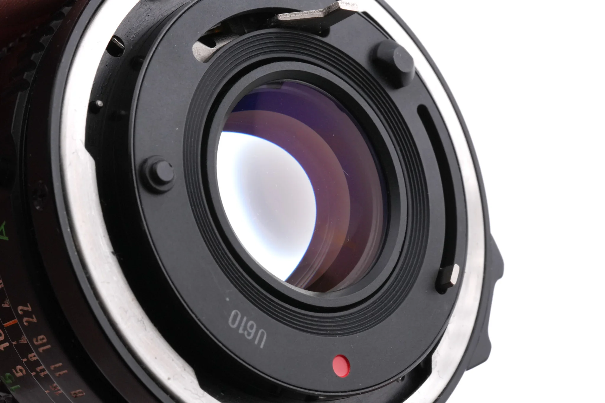 Canon 50mm f1.8 FDn - Image 4